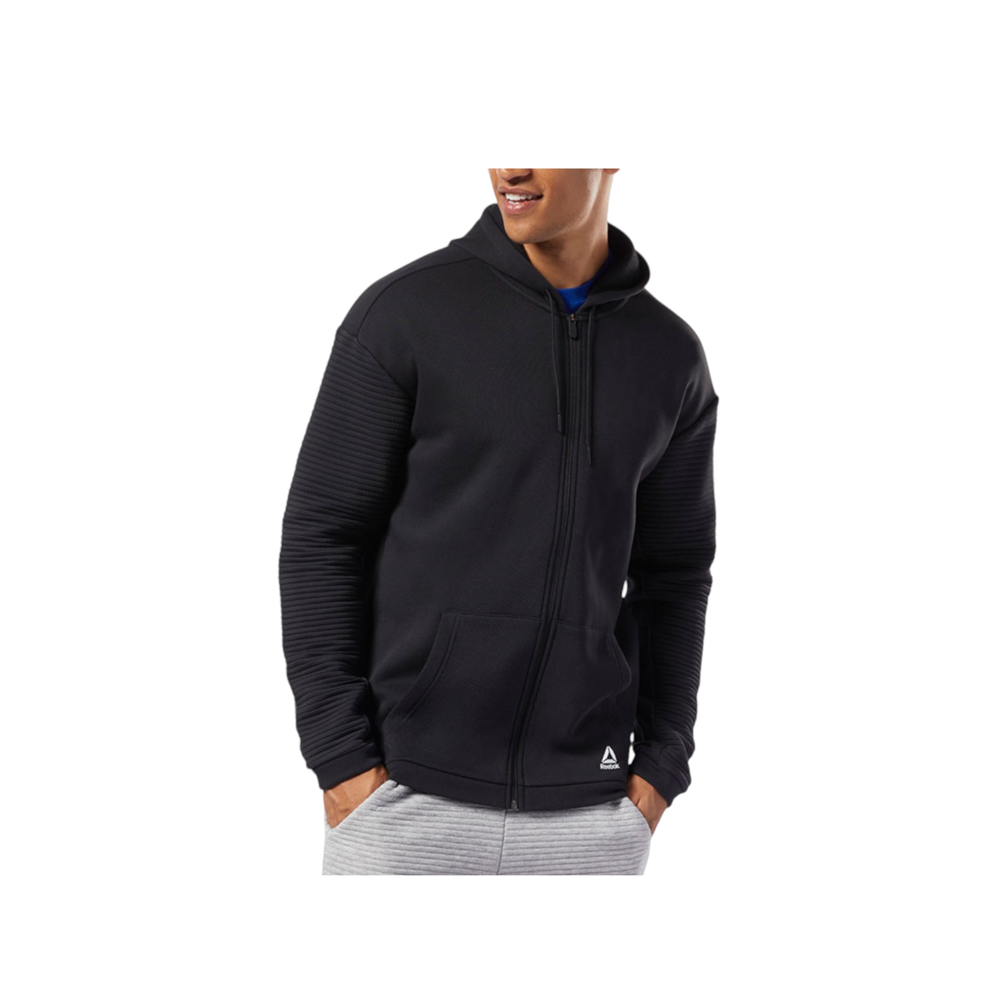 Reebok Sweatshirts Men Black