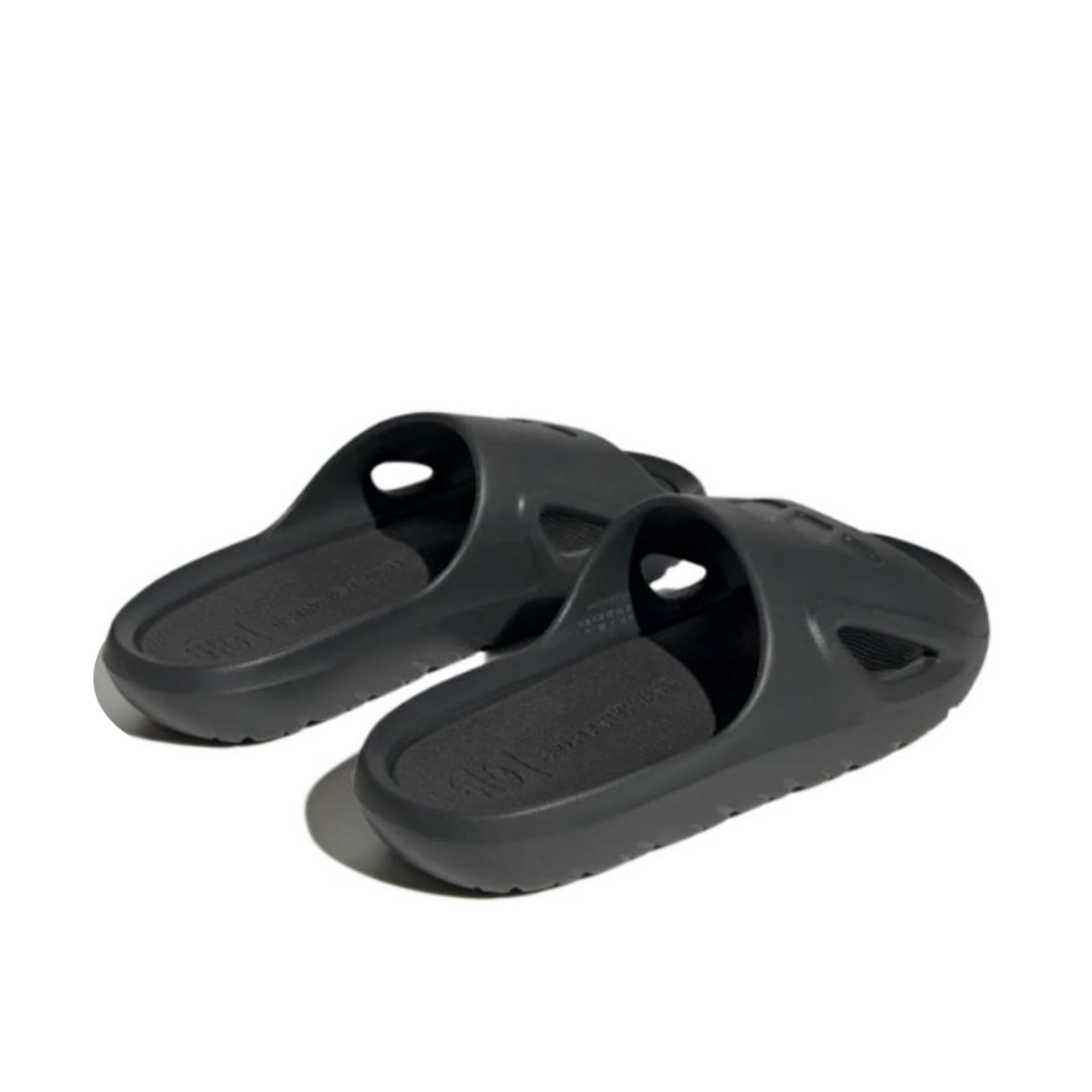 Adidas Adicane Slides Carbon Core Black