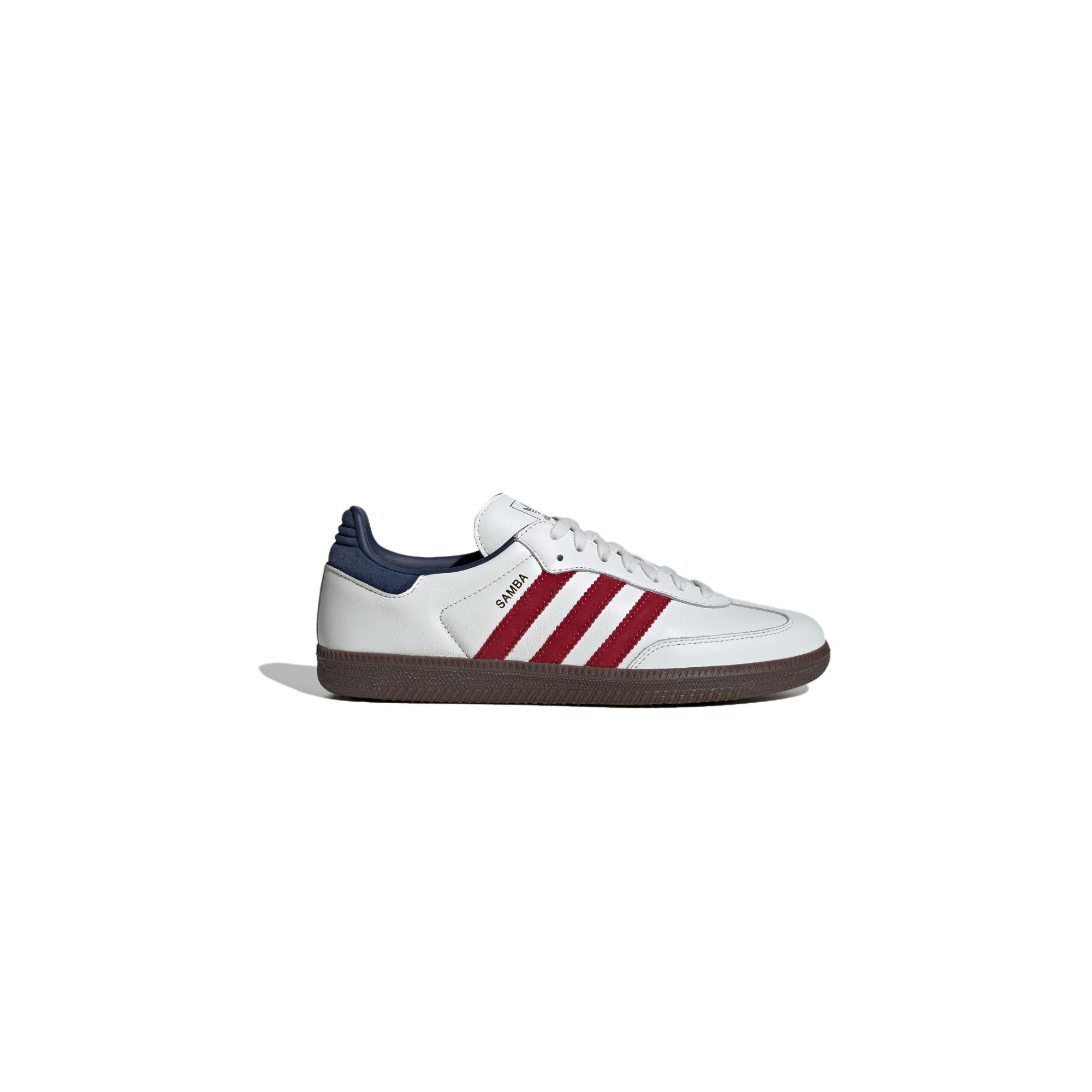 Adidas Samba OG Team Victory Red Night Indigo