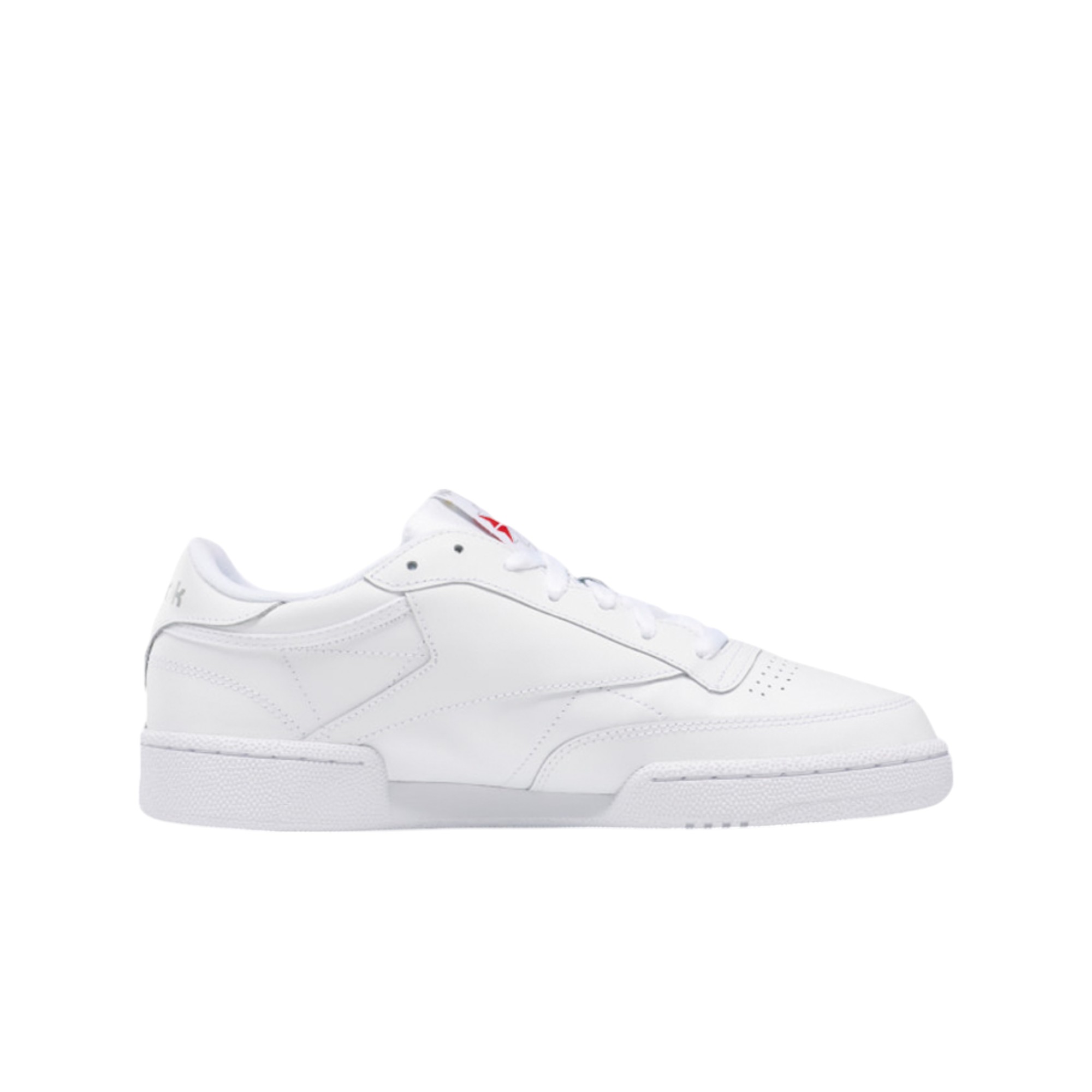 Reebok Club C 85 White Sheer Grey