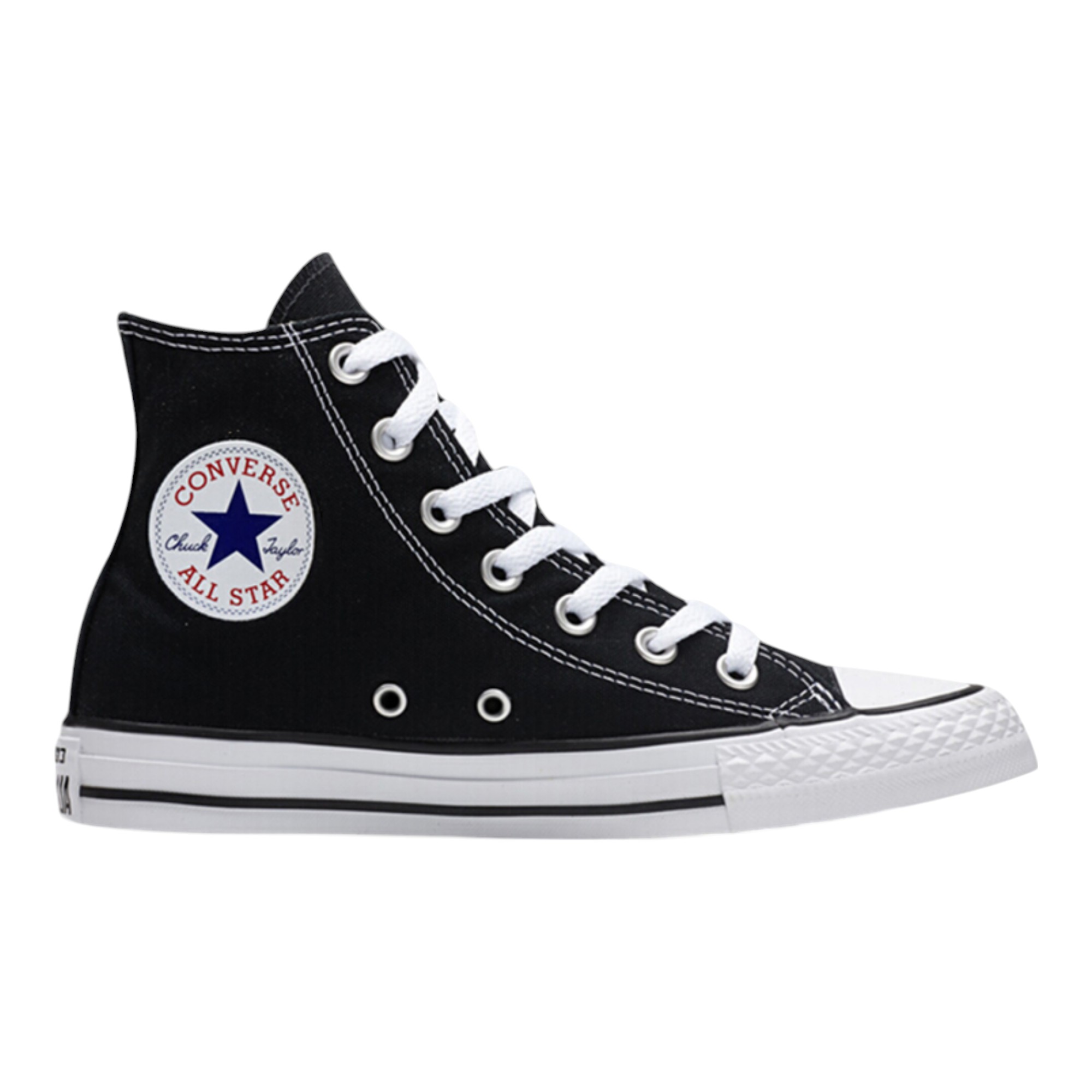 Converse Chuck Taylor All Star High Black