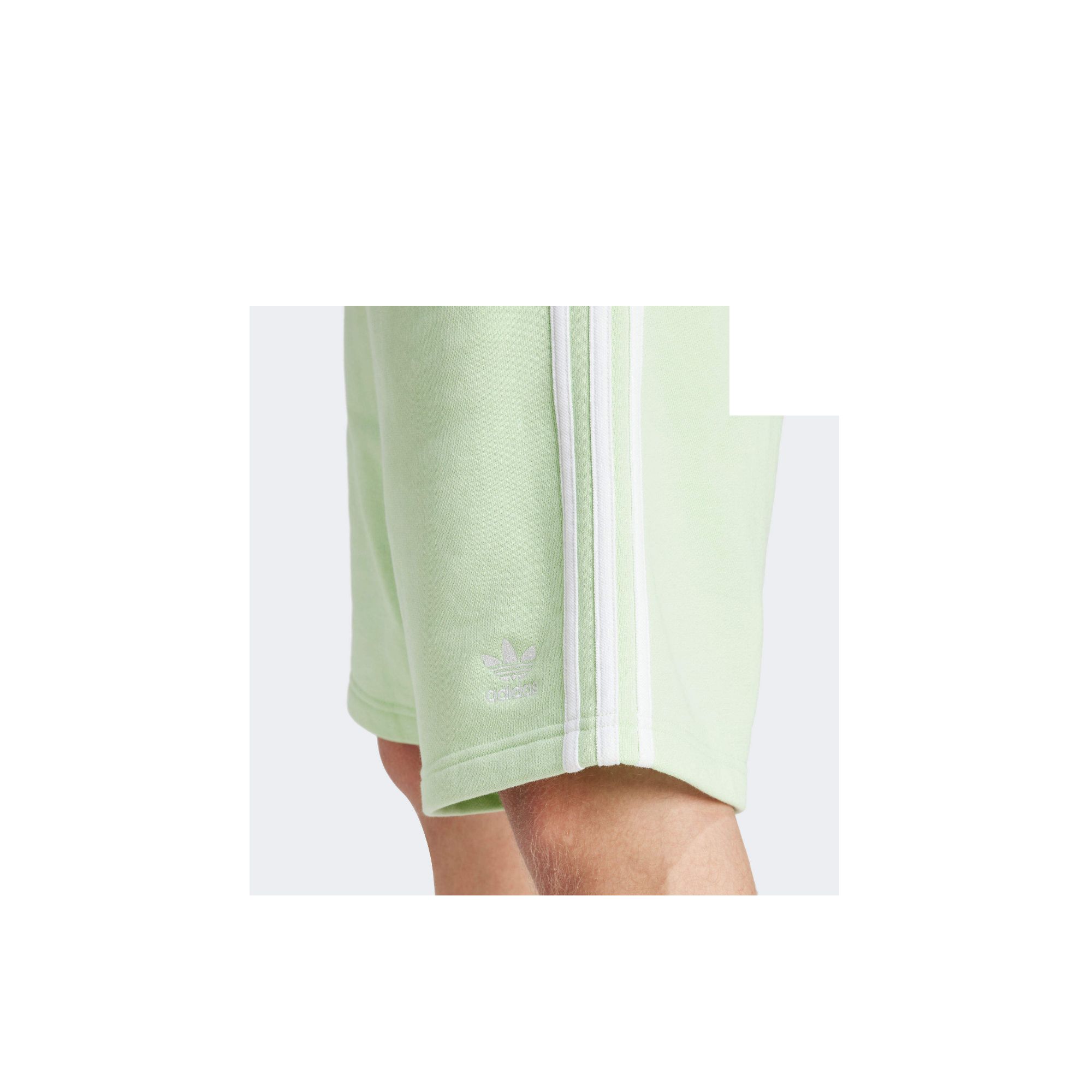 Adidas Originals 3-Stripes Casual Shorts Men Green