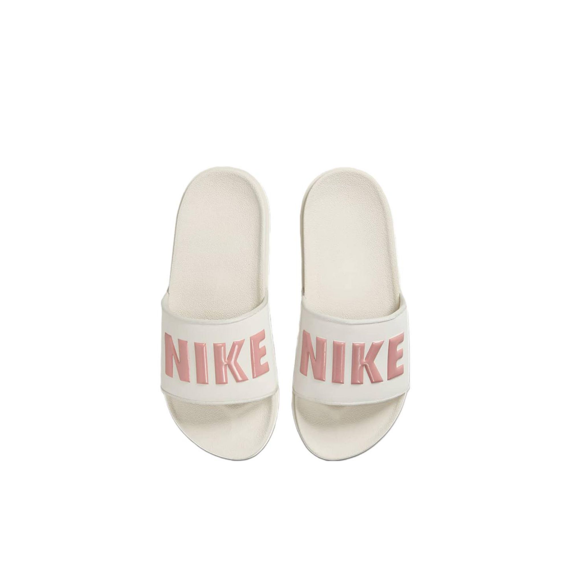 Nike Offcourt Flip-flops Women's Beige/Pink