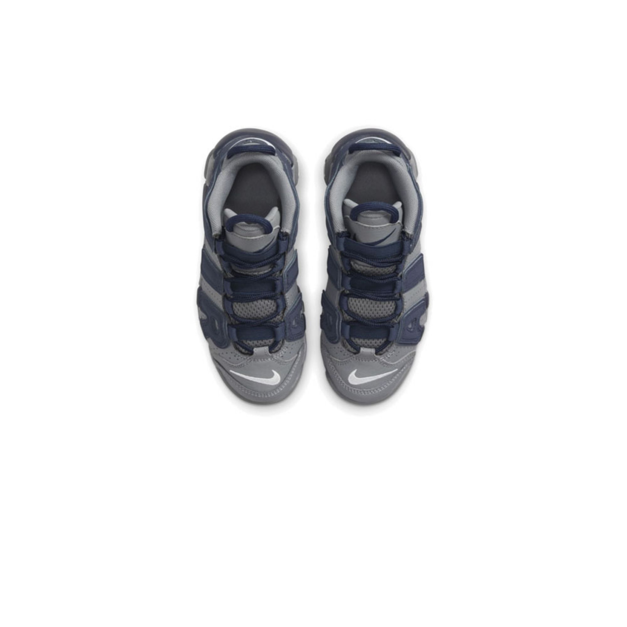 Nike Kids Air More Uptempo "Georgetown" Sneakers