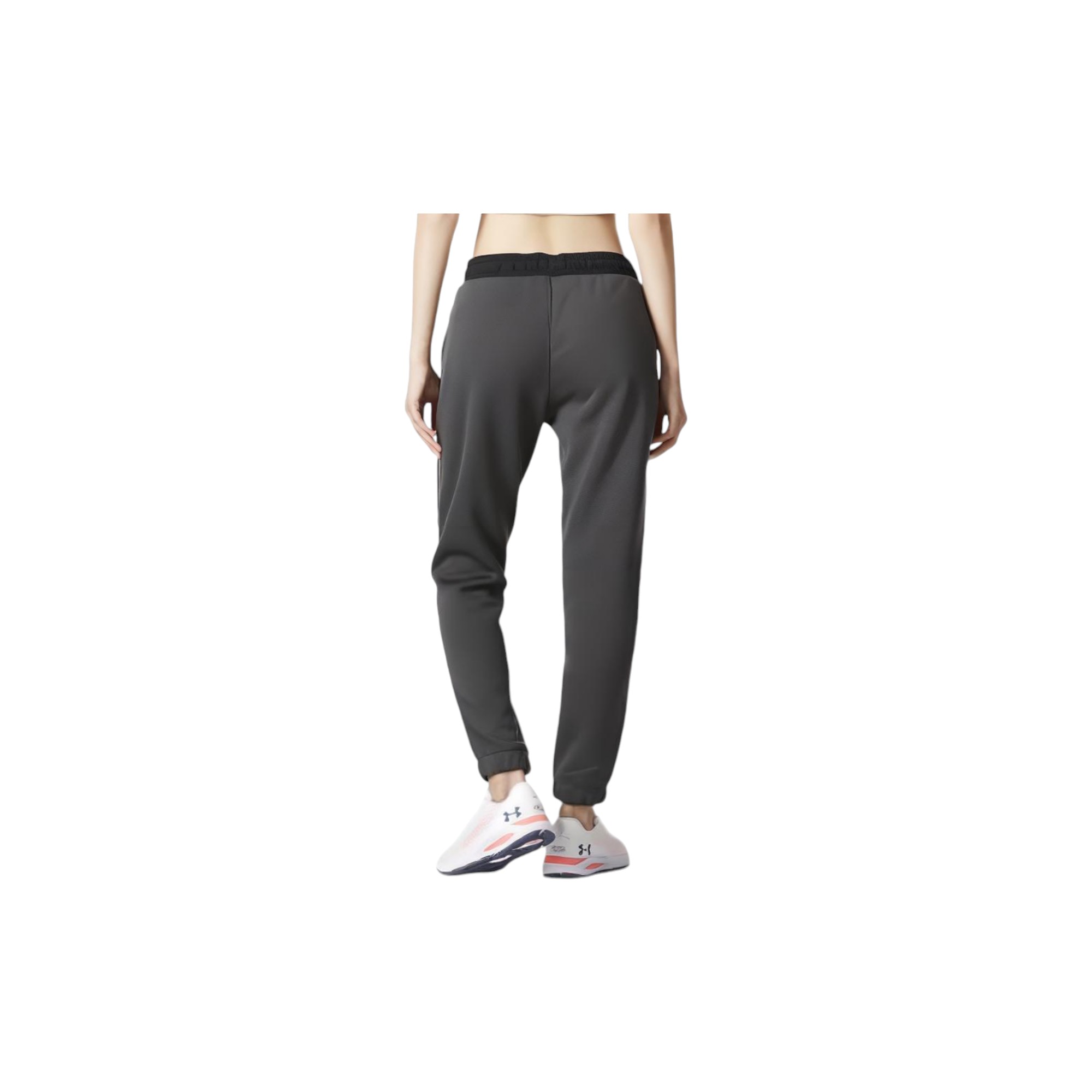 Under Armour Knitted Sweatpants Women's Black