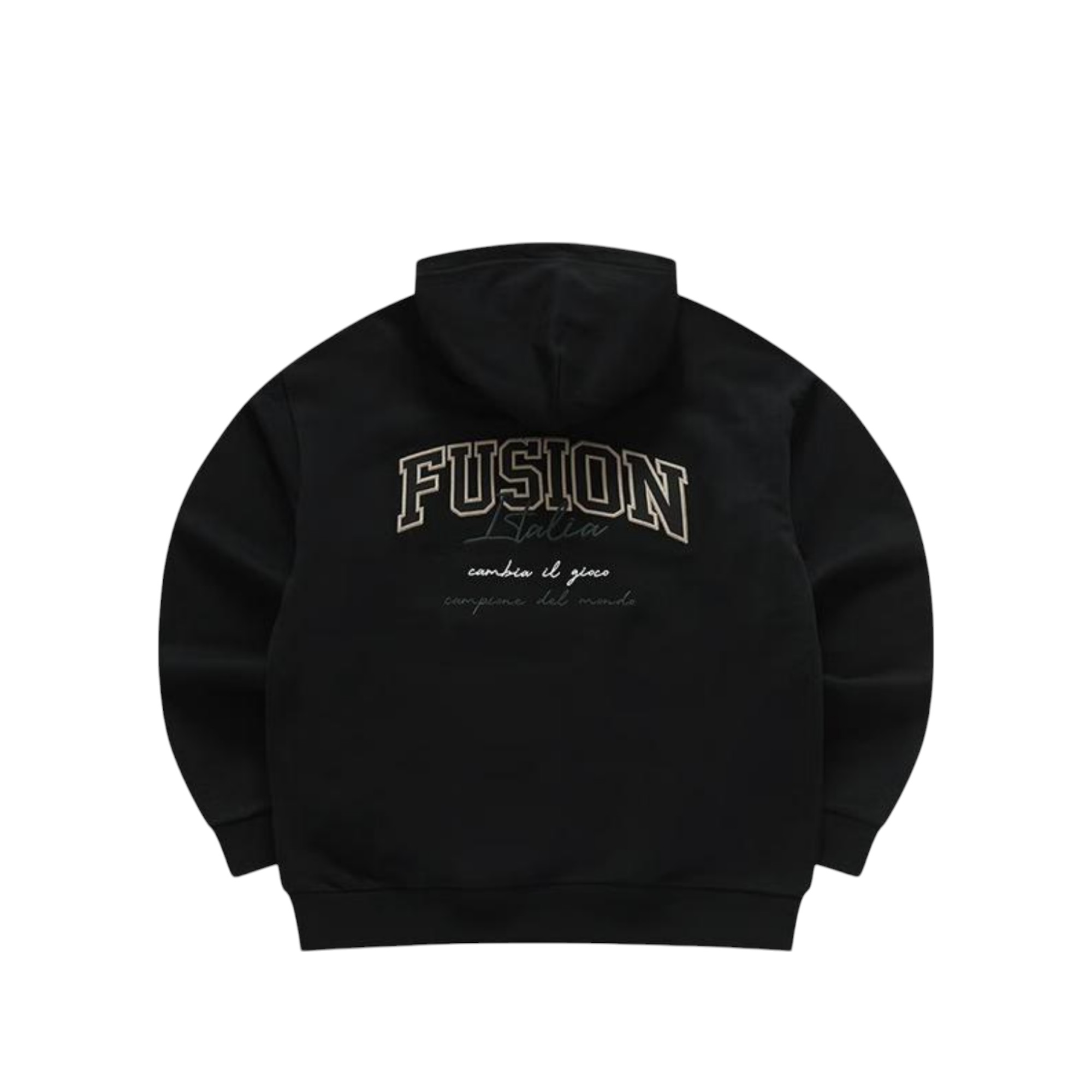 FILA FUSION FUSION LIFE Sweatshirts Men Jet Black