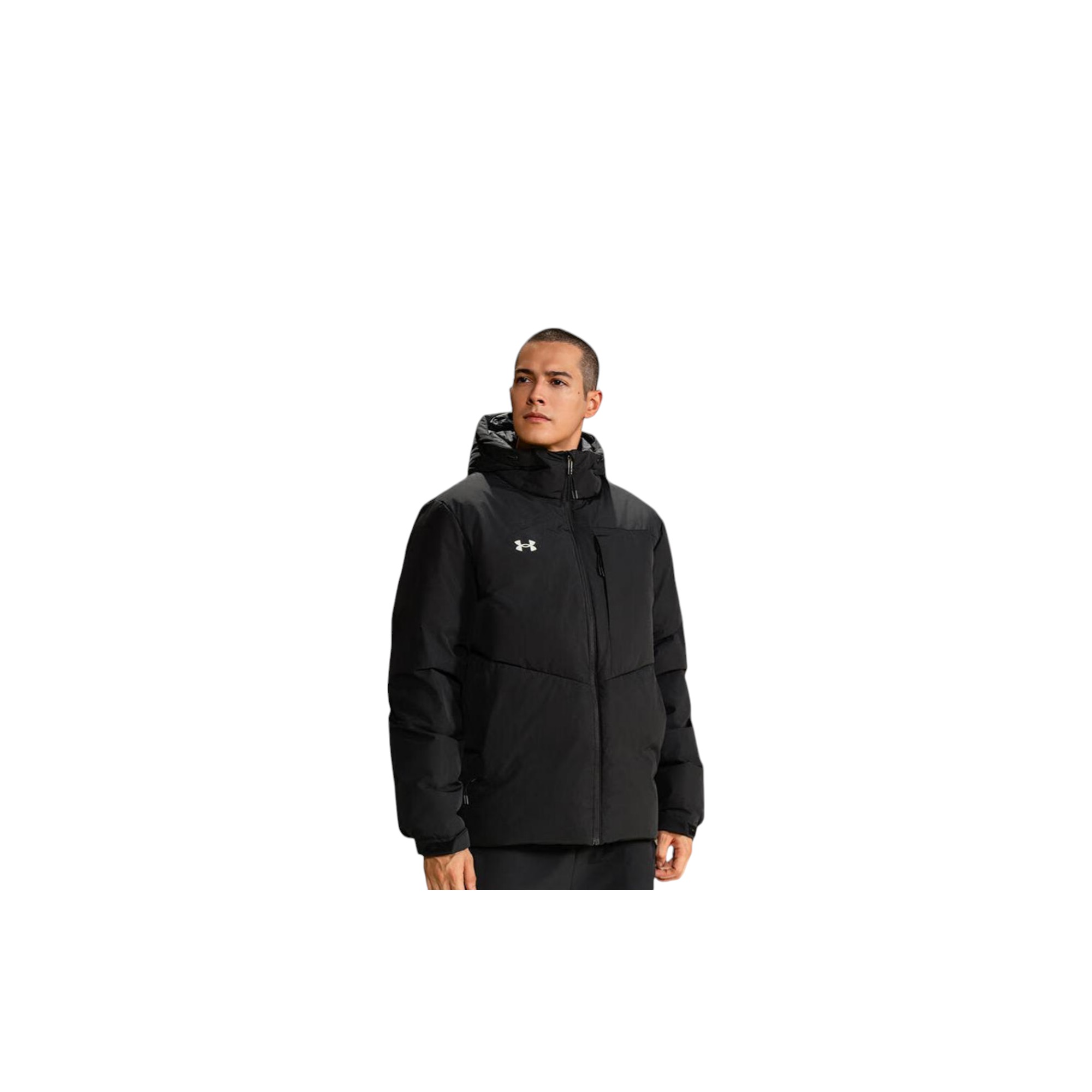 Under Armour Jackets Men Black