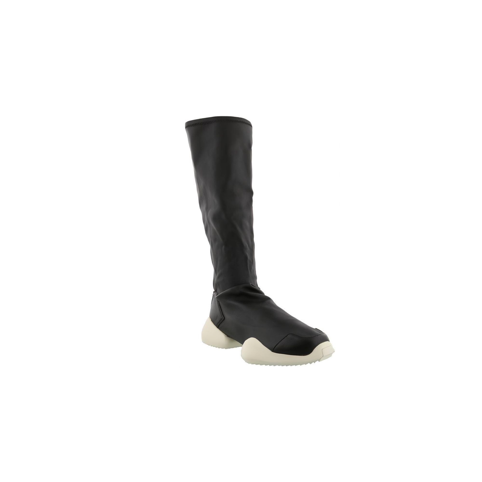 Adidas X RICK OWENS Knee-high Boots Women's Black