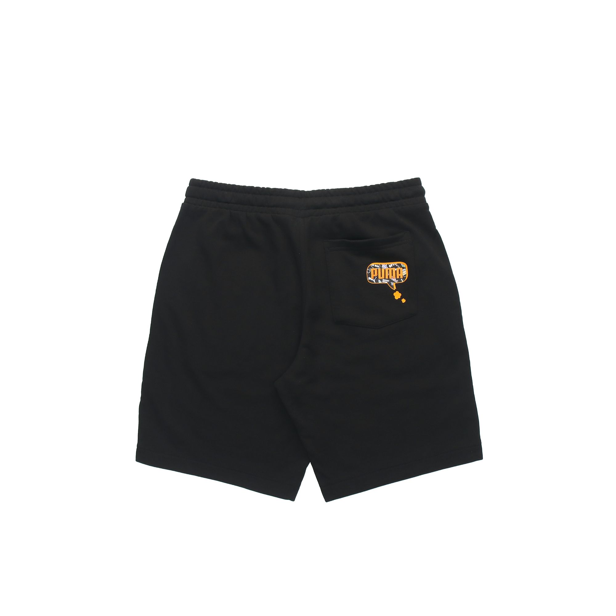 PUMA Awareness Casual Shorts Men Black