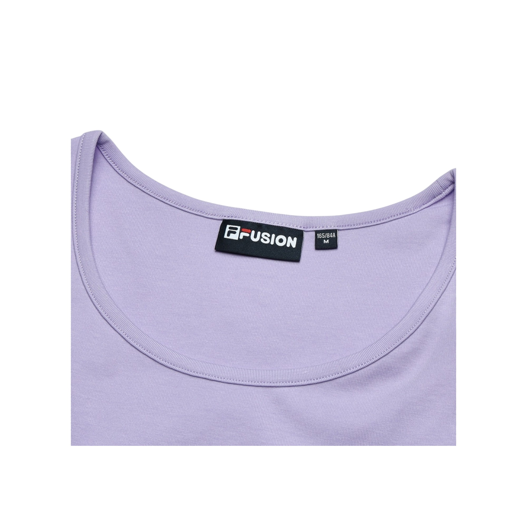 FILA FUSION Tank Tops Women's Light Purple