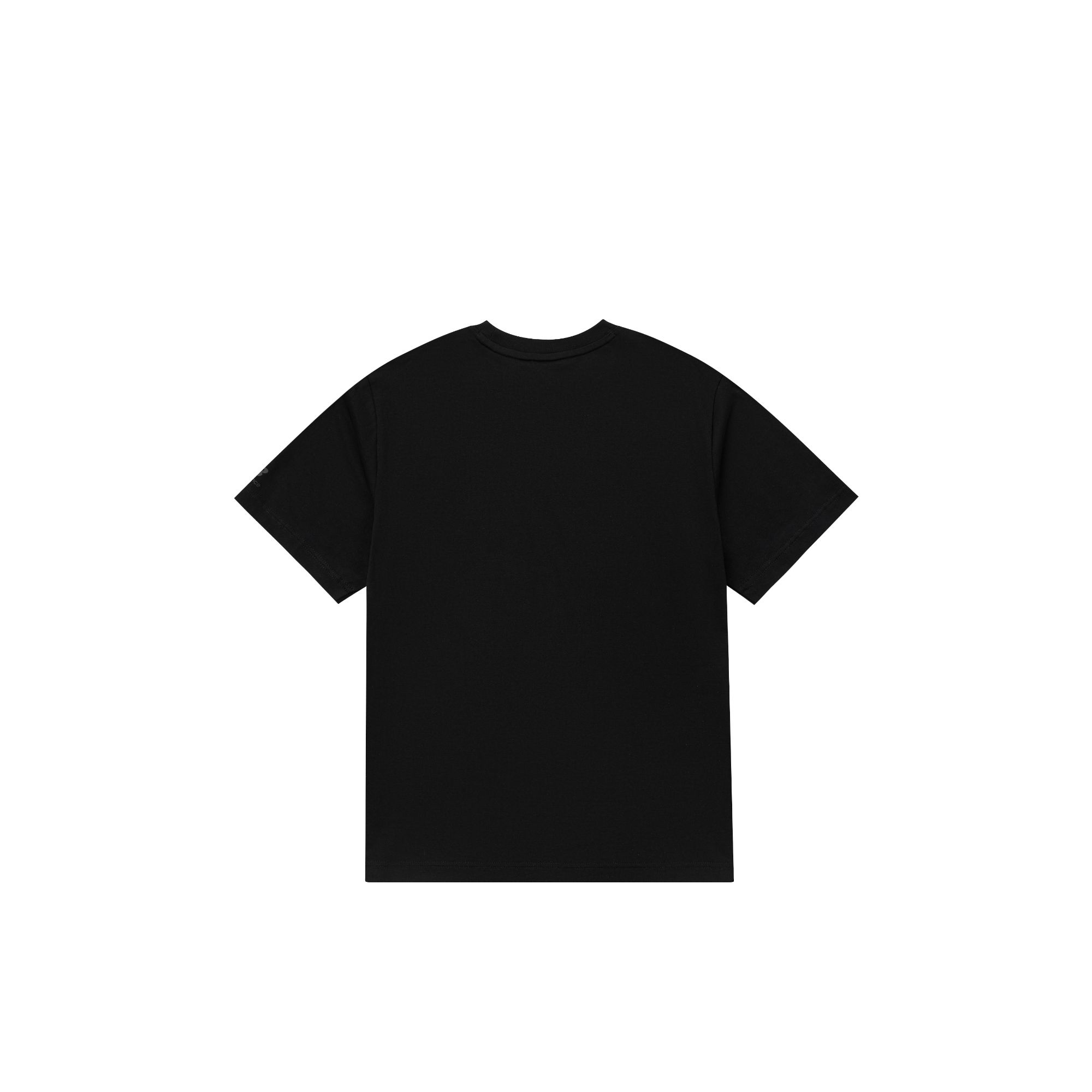 New Balance × PK Co-branded Series T-Shirts Unisex Black