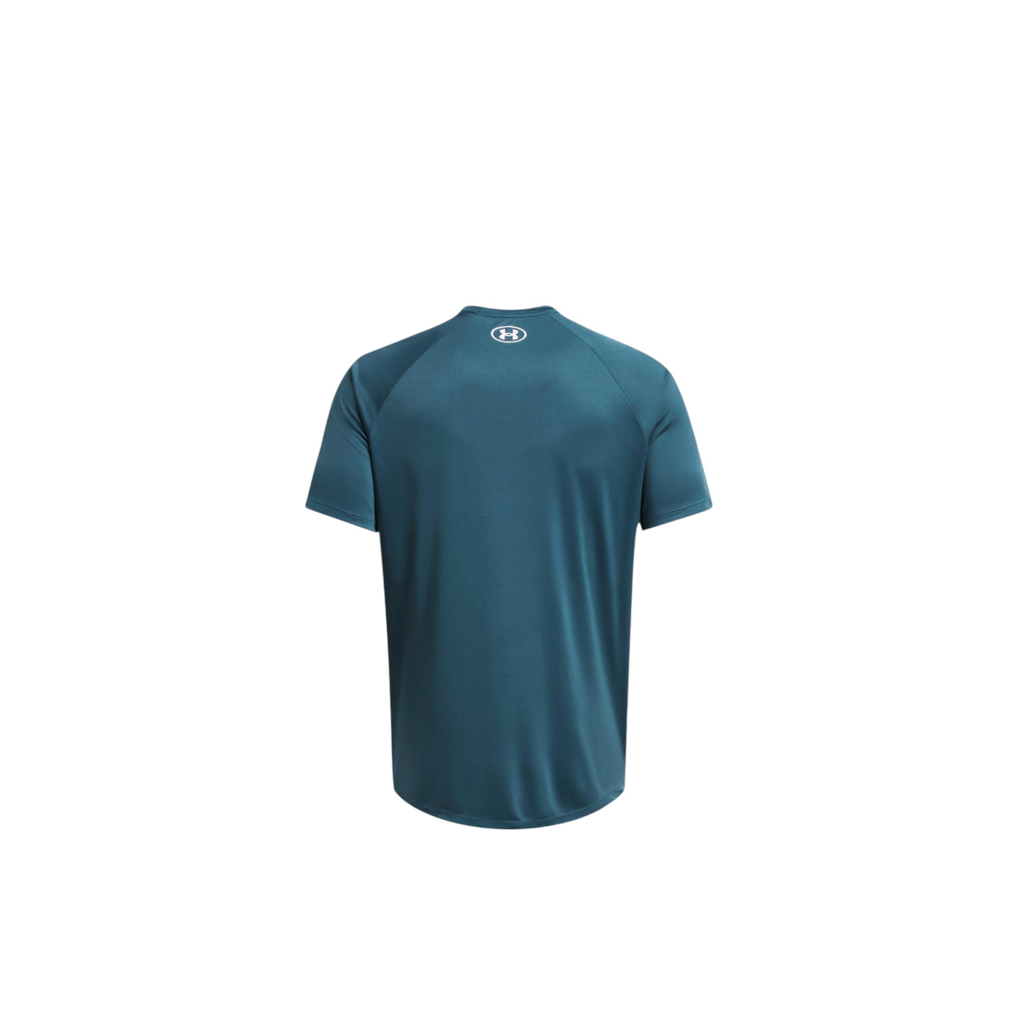 Under Armour Velocity T-Shirts Men Dark Cyan