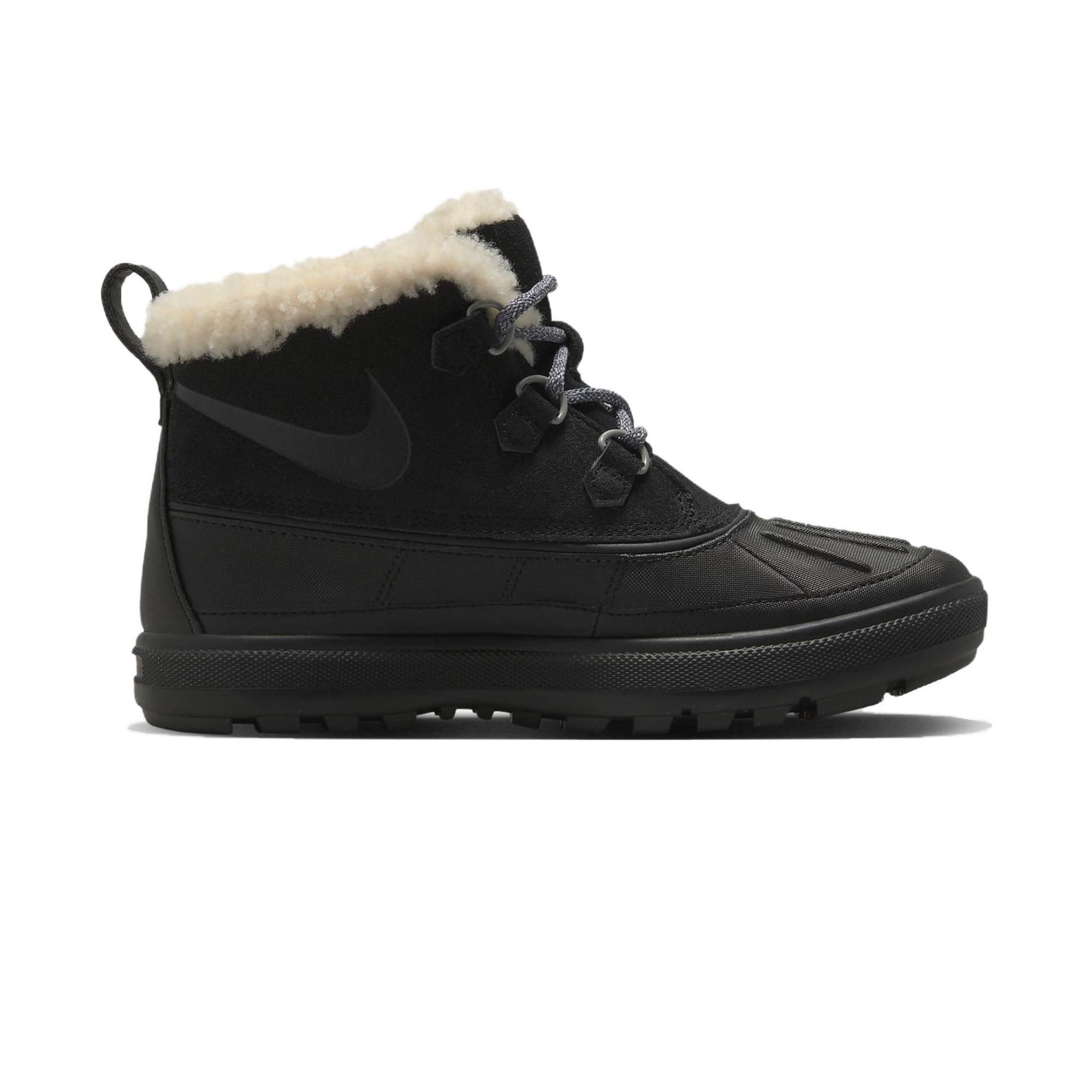 Nike Woodside Chukka 2 Black Women's