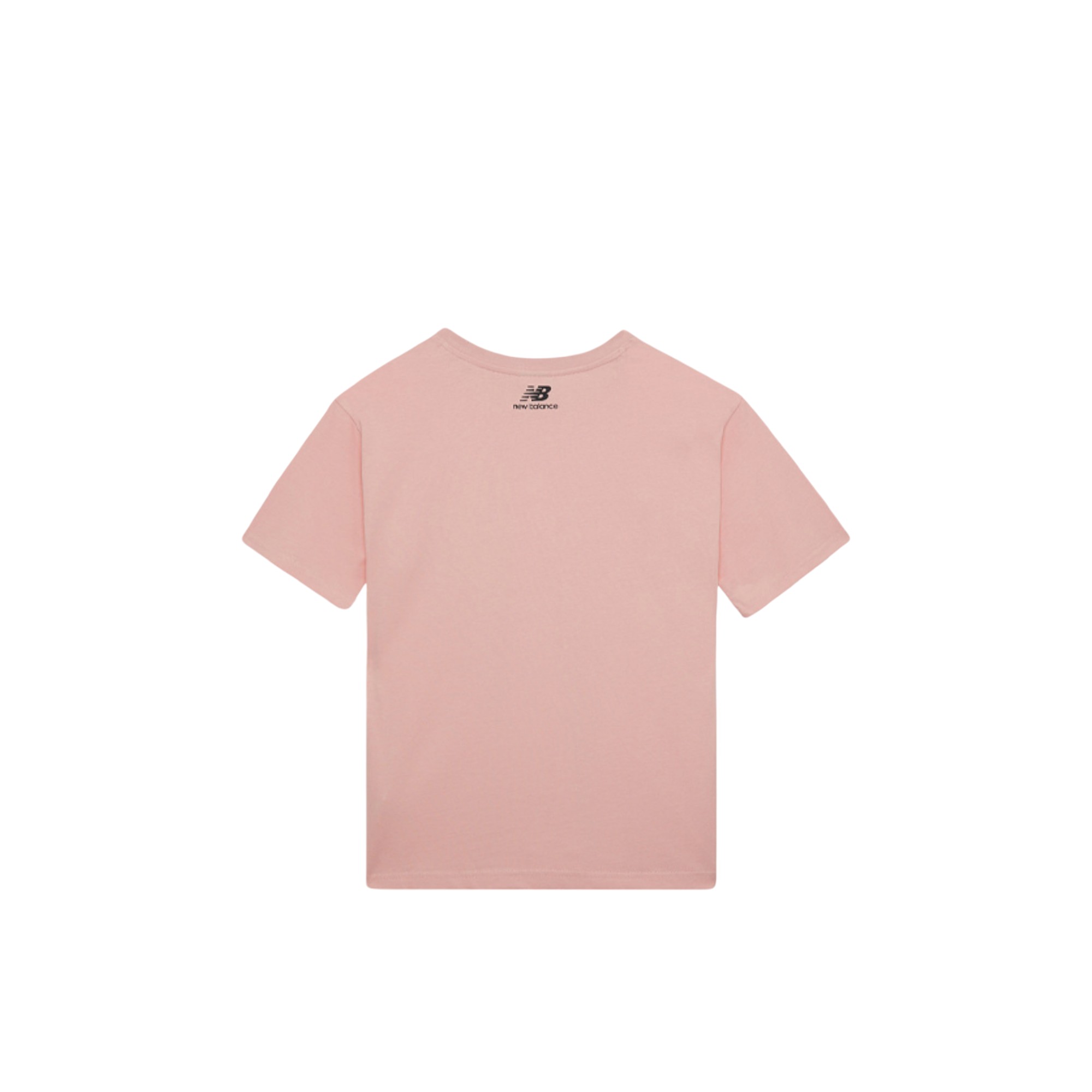 New Balance T-Shirts Women's Pink