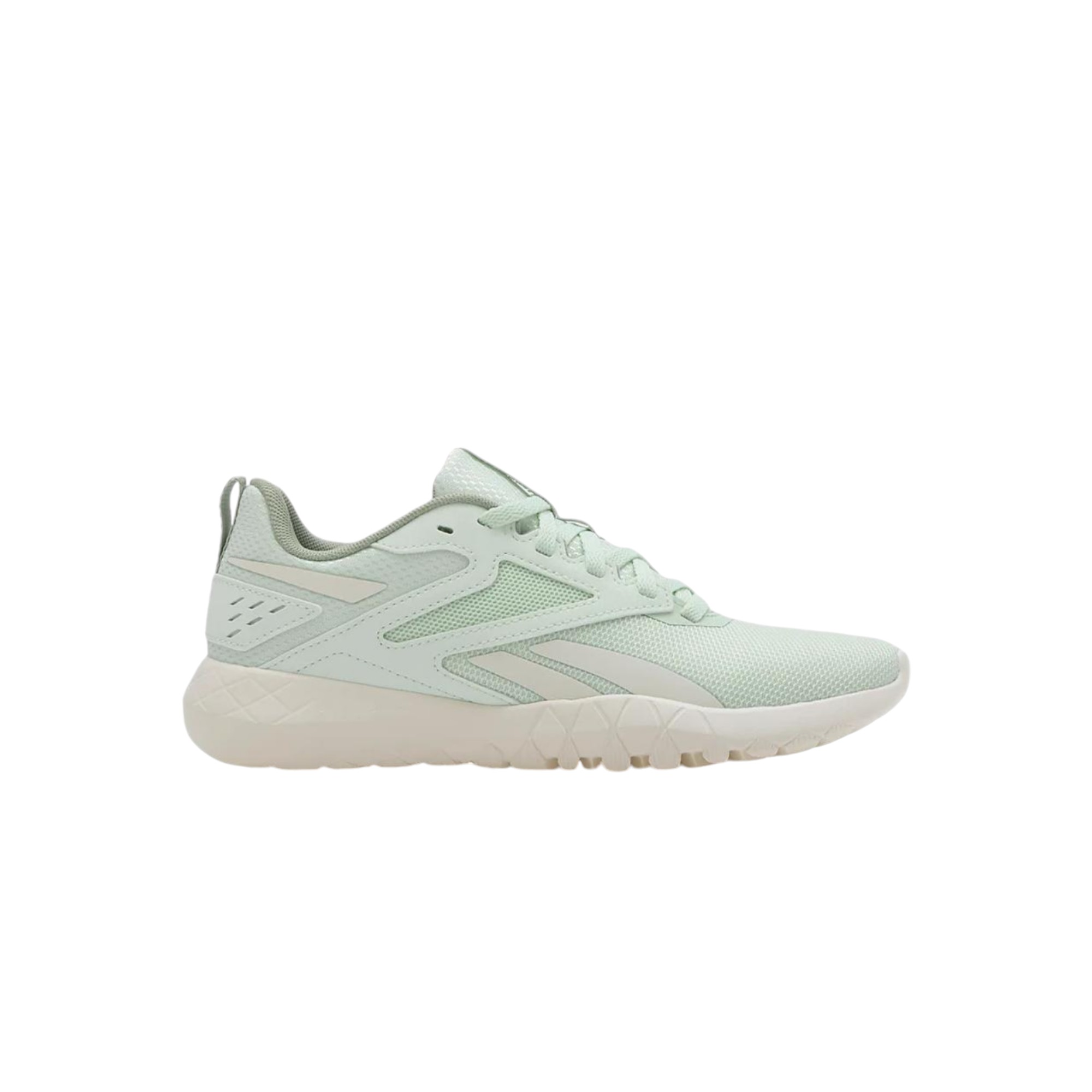 Reebok Flexagon Energy Tr 4 Training Shoes Women's Low-Top Vintage Green