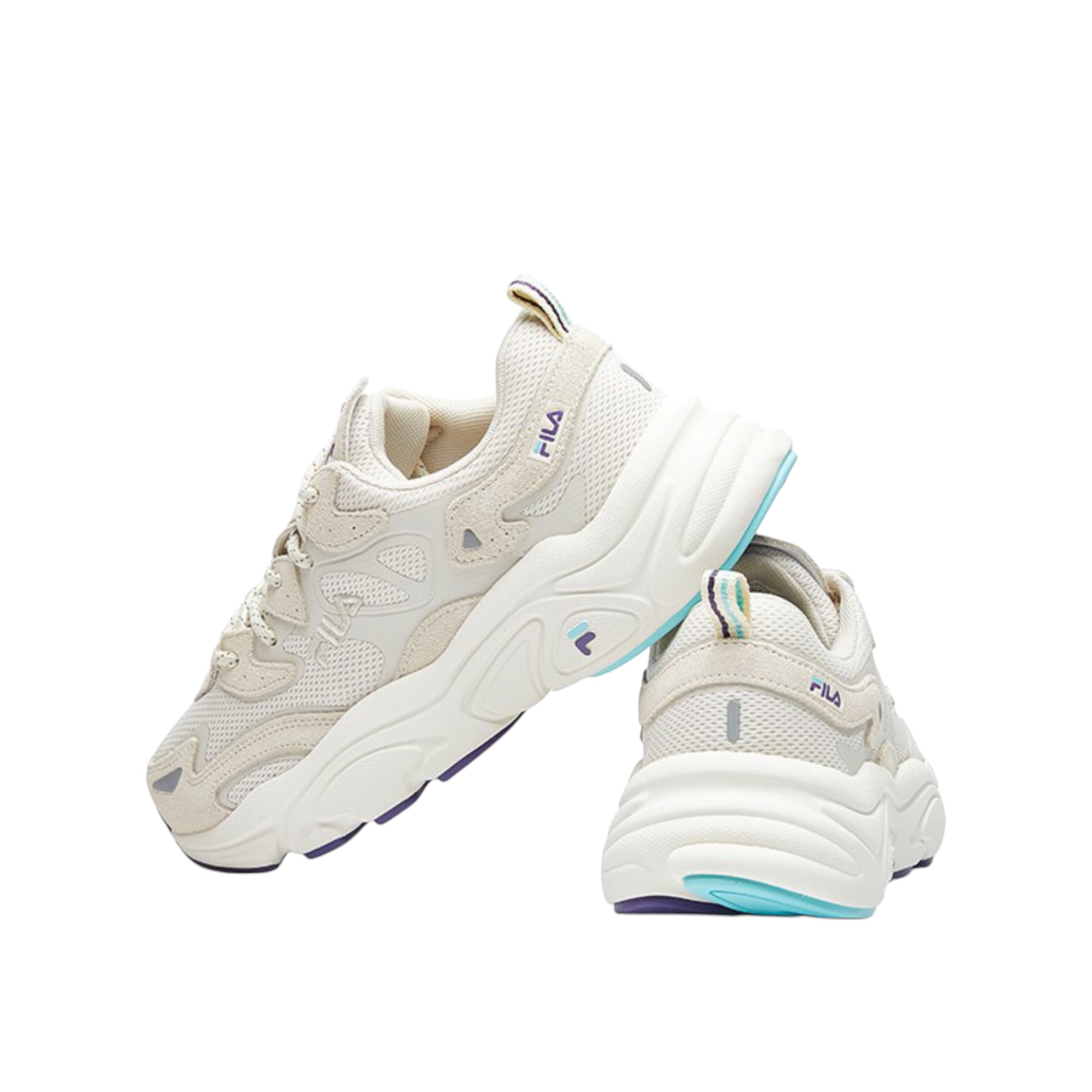 FILA Mars 1 White Women's