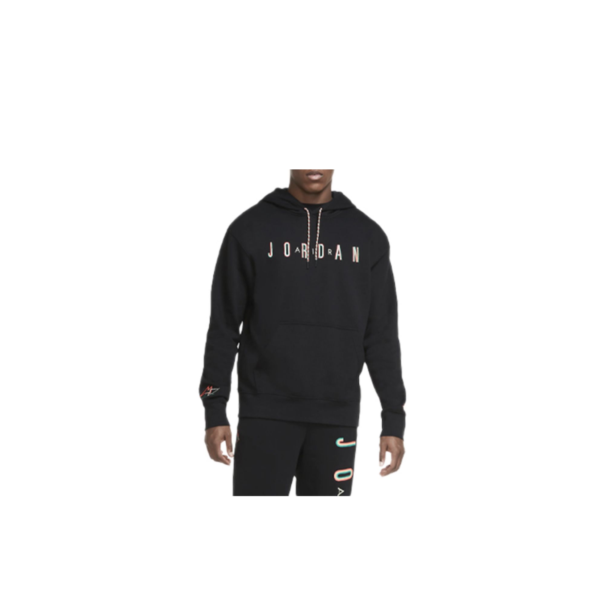 Jordan Sweatshirt Men Black