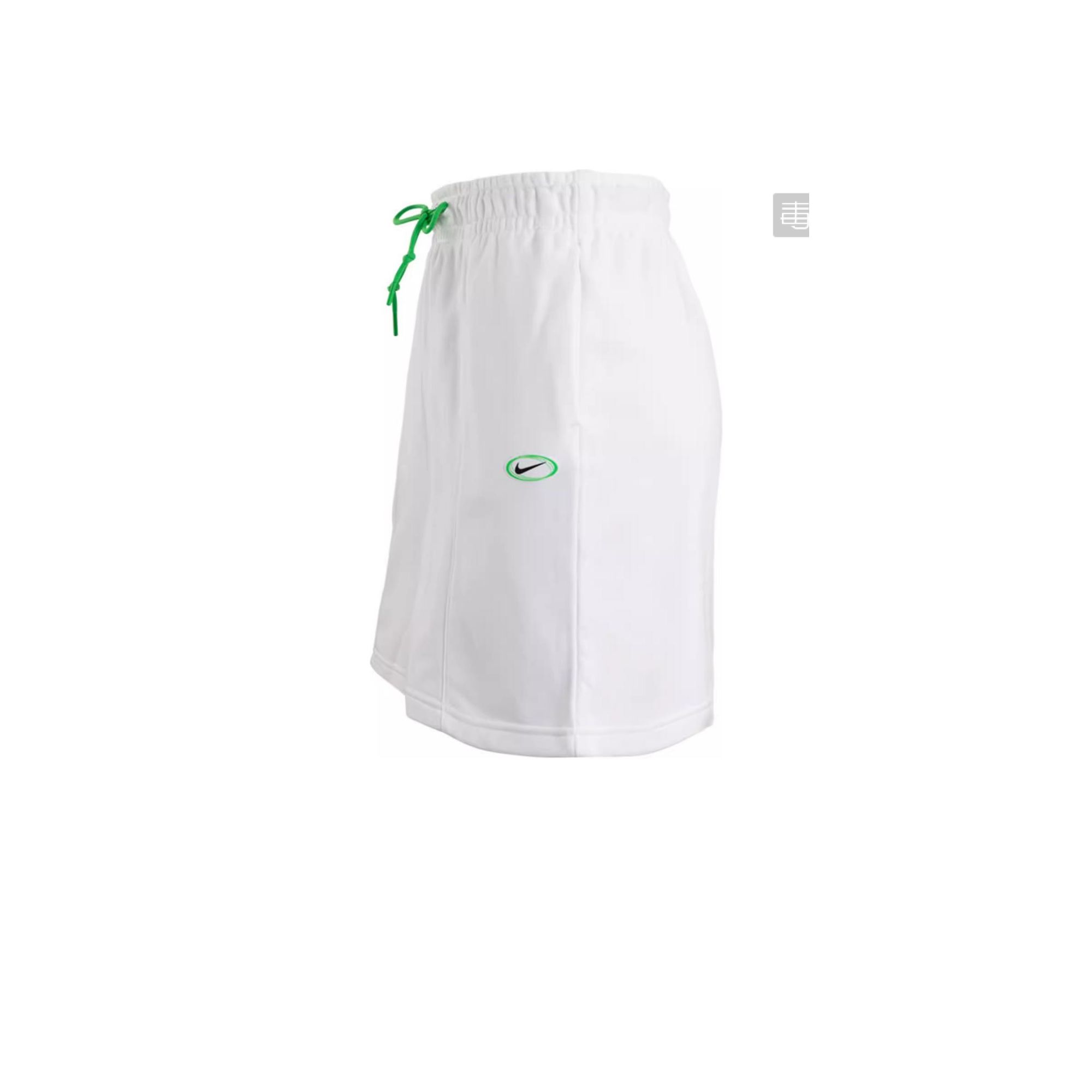 Nike Casual Shorts Women's White