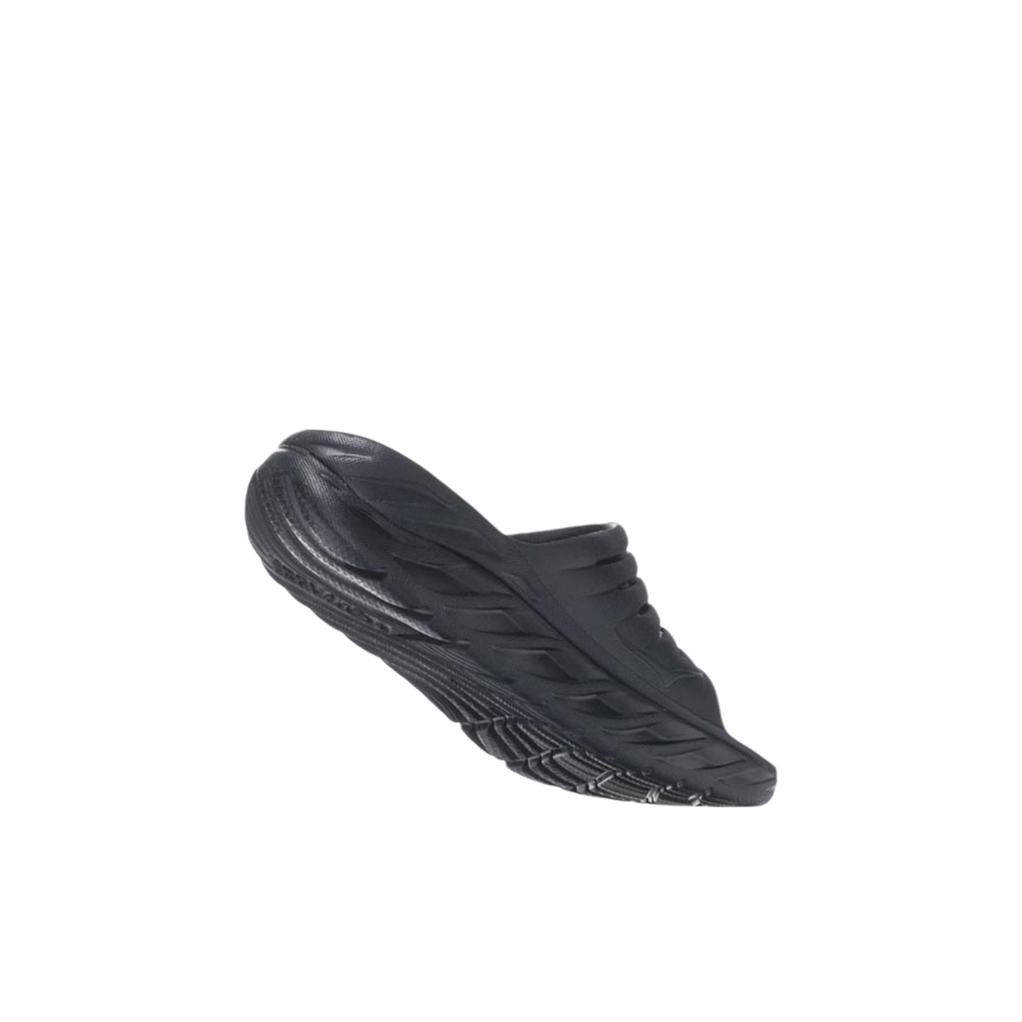 HOKA ONE ONE Slide Slippers Women's Black