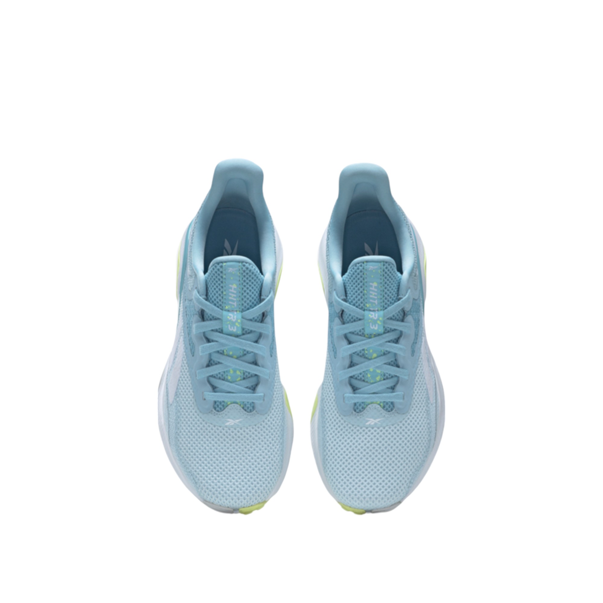 Reebok Hiit Training Shoes Women's Low-Top Lake Blue/White