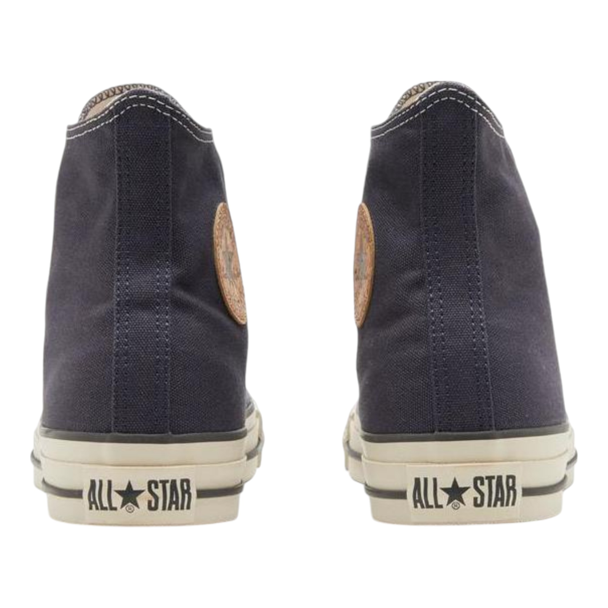 Converse All Star Canvas Shoes Unisex High-Top Blue