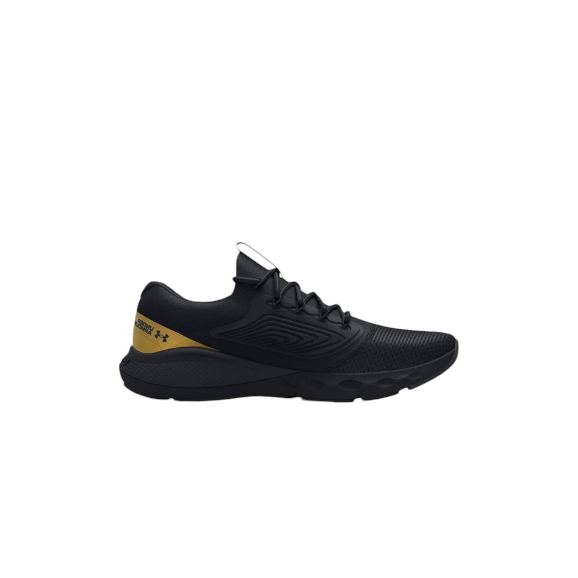 Under Armour Charged Vantage 2 Running Shoes Men Low-Top Black