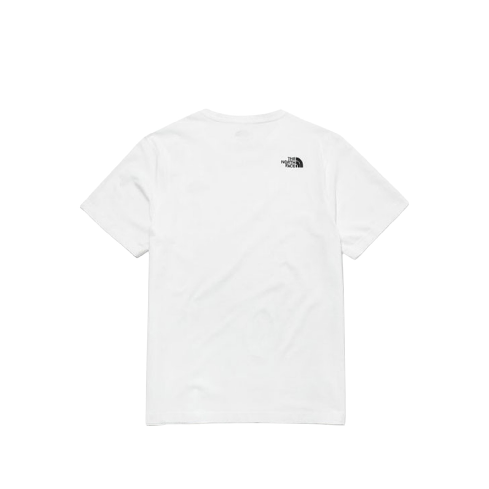 THE NORTH FACE T-Shirts Men White