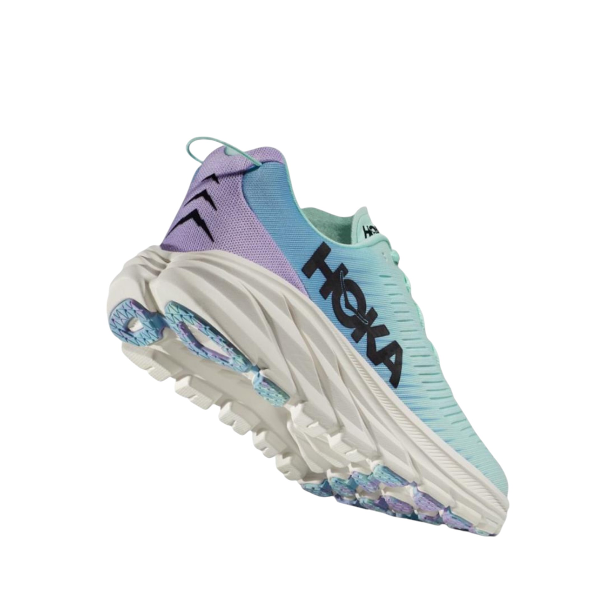 HOKA ONE ONE Running Shoes Women's Low-Top Blue/White