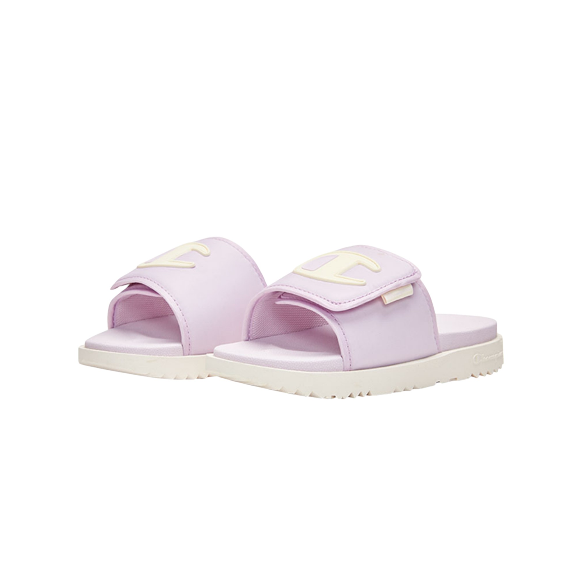 Champion Slide Slippers Women's Dusk Purple/Milk White