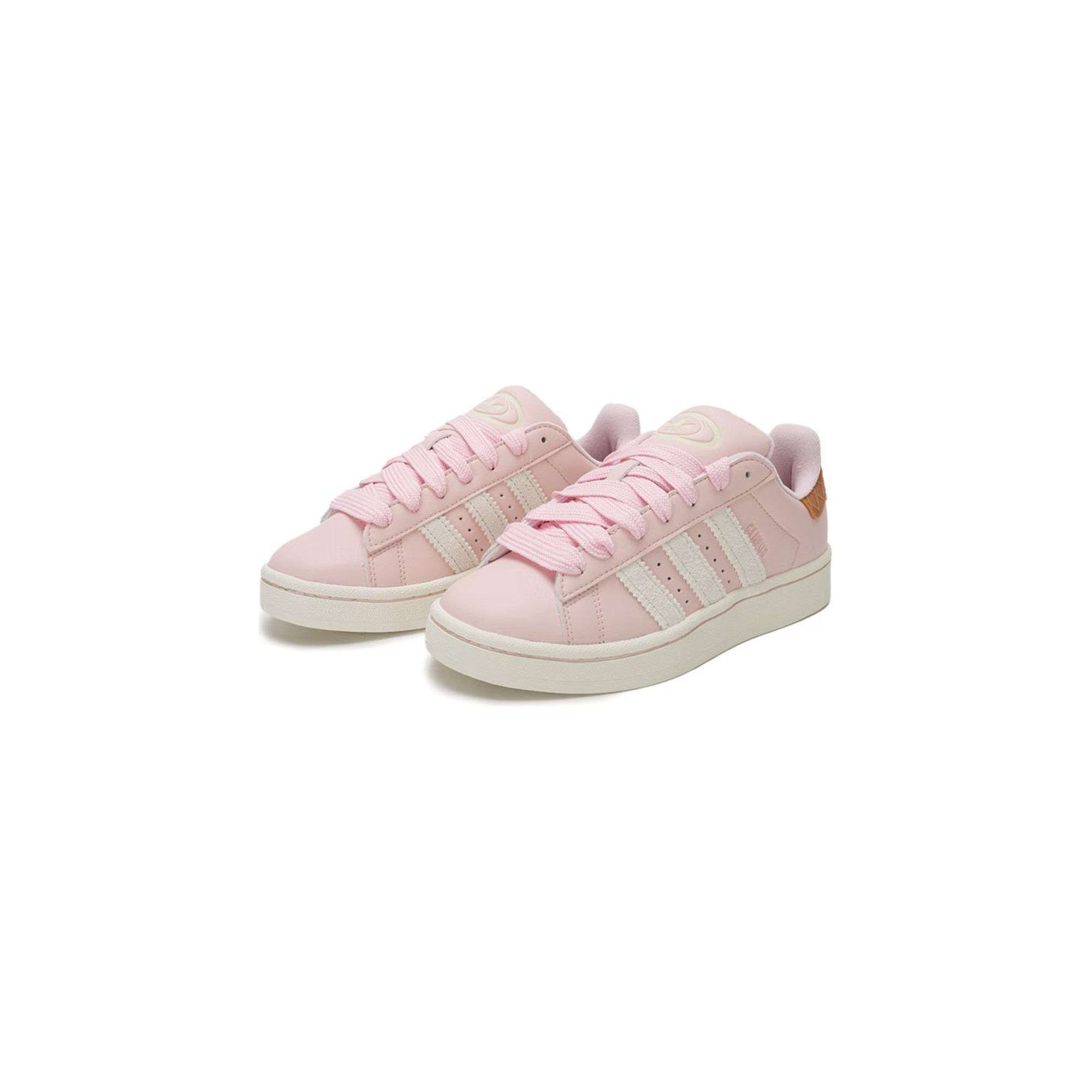 adidas originals Campus 00s 'Pink White' Women's