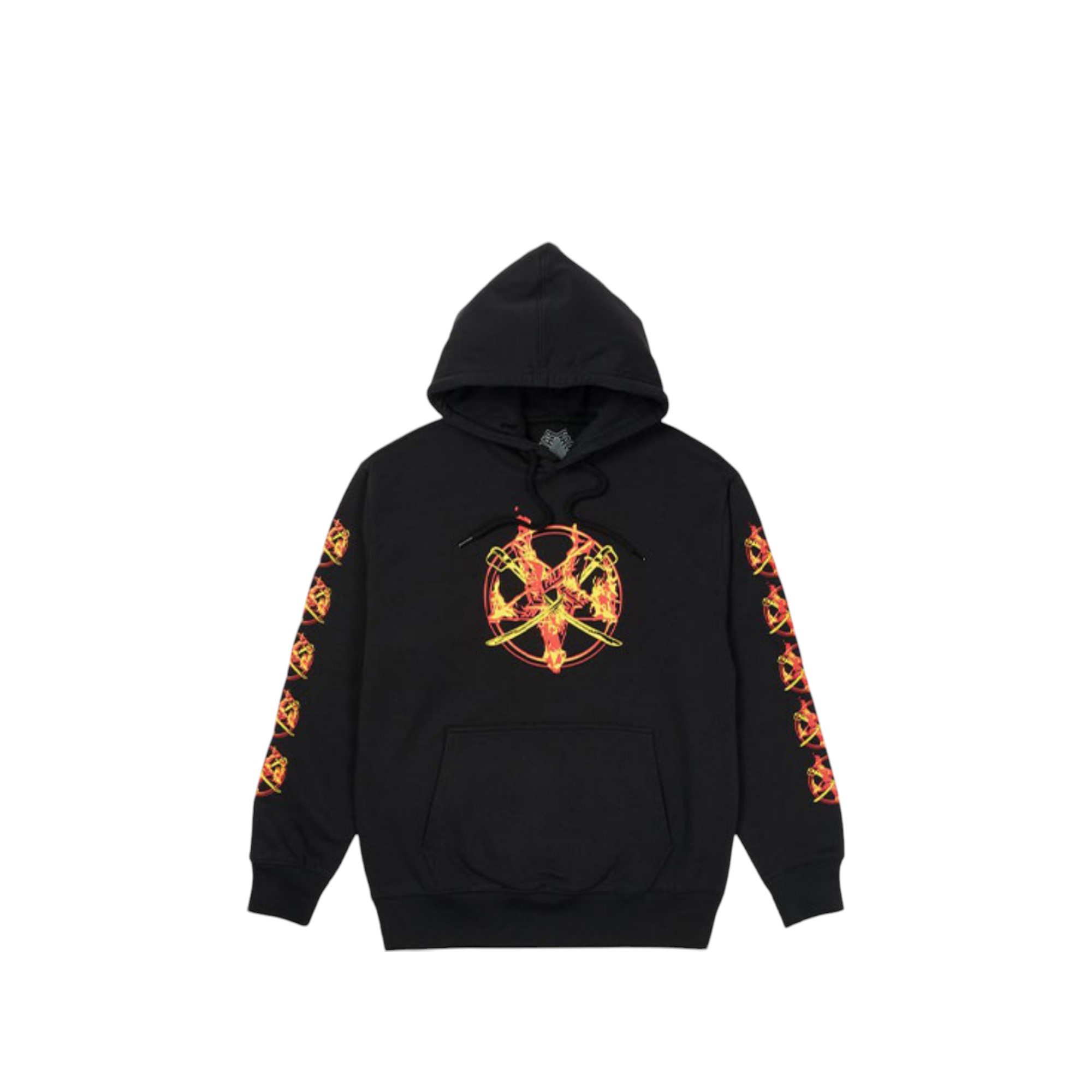 PALACE Flamed Hood