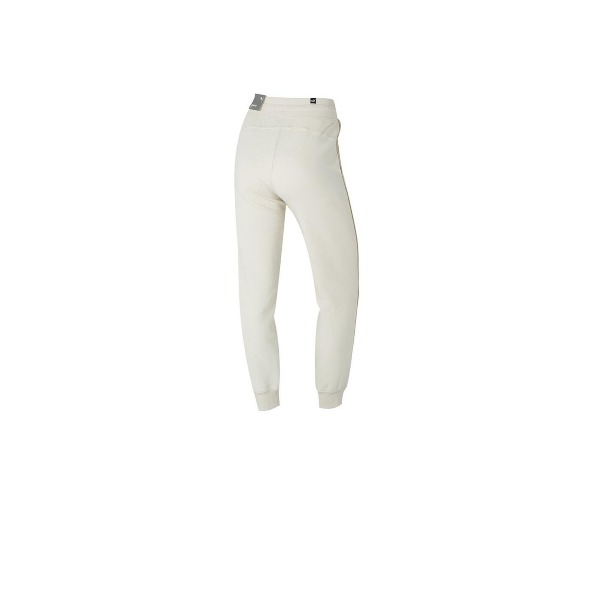 PUMA Knitted Sweatpants Women's White