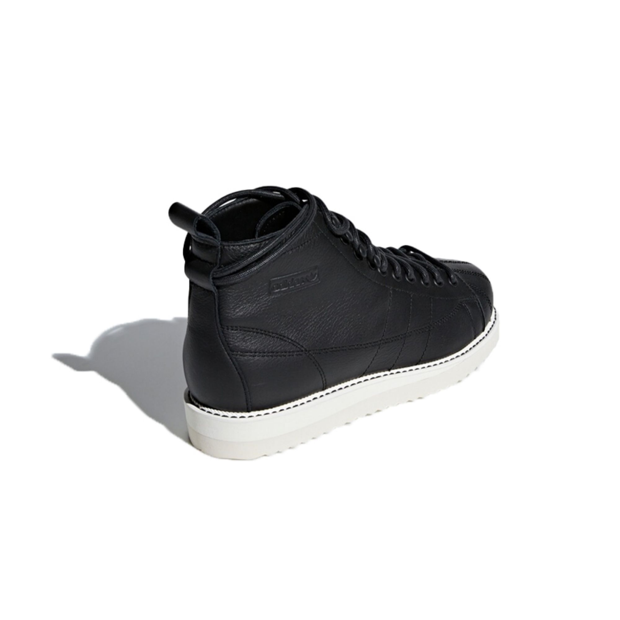 Adidas Superstar Boot Core Black Women's