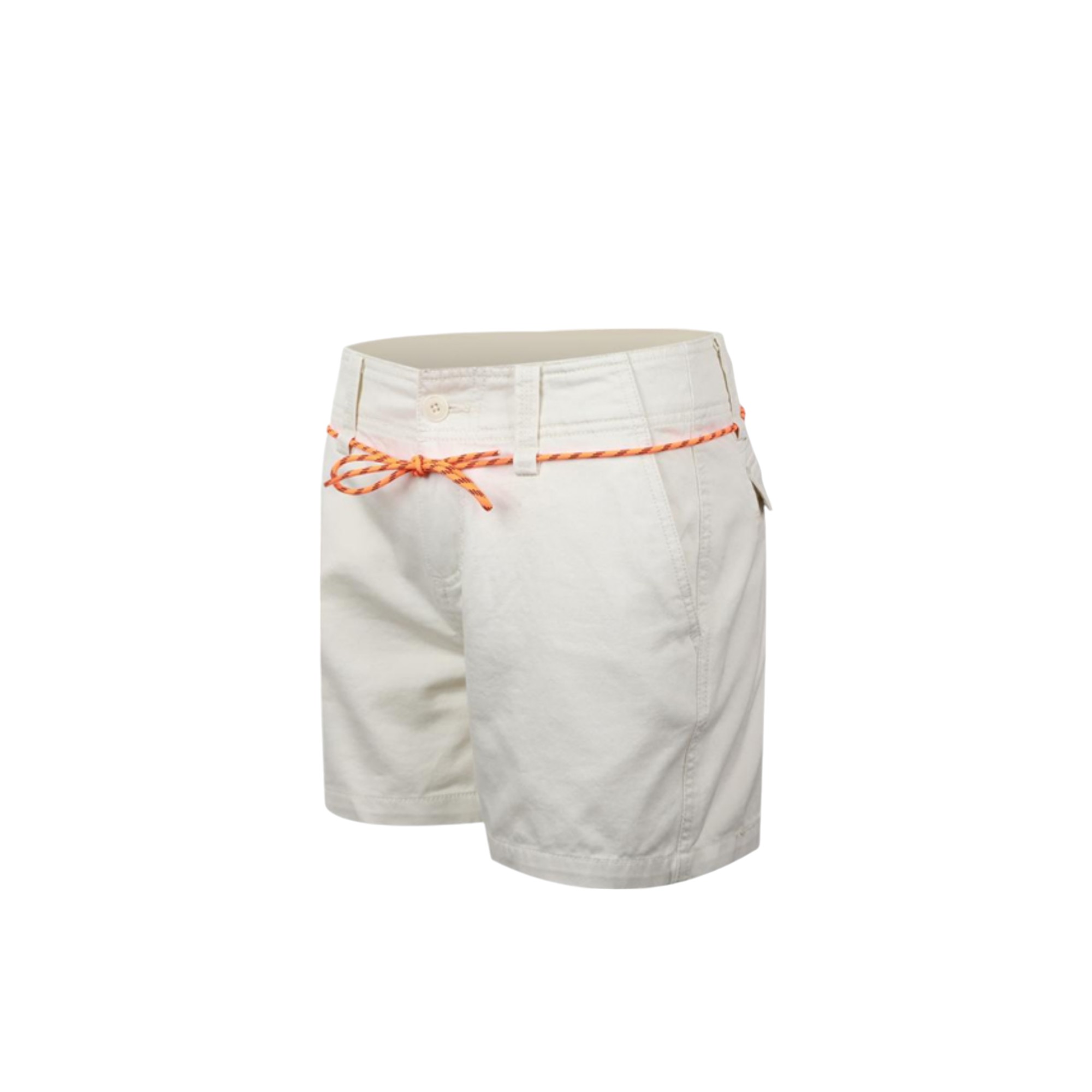 Converse Cargo Shorts Women's Milk White