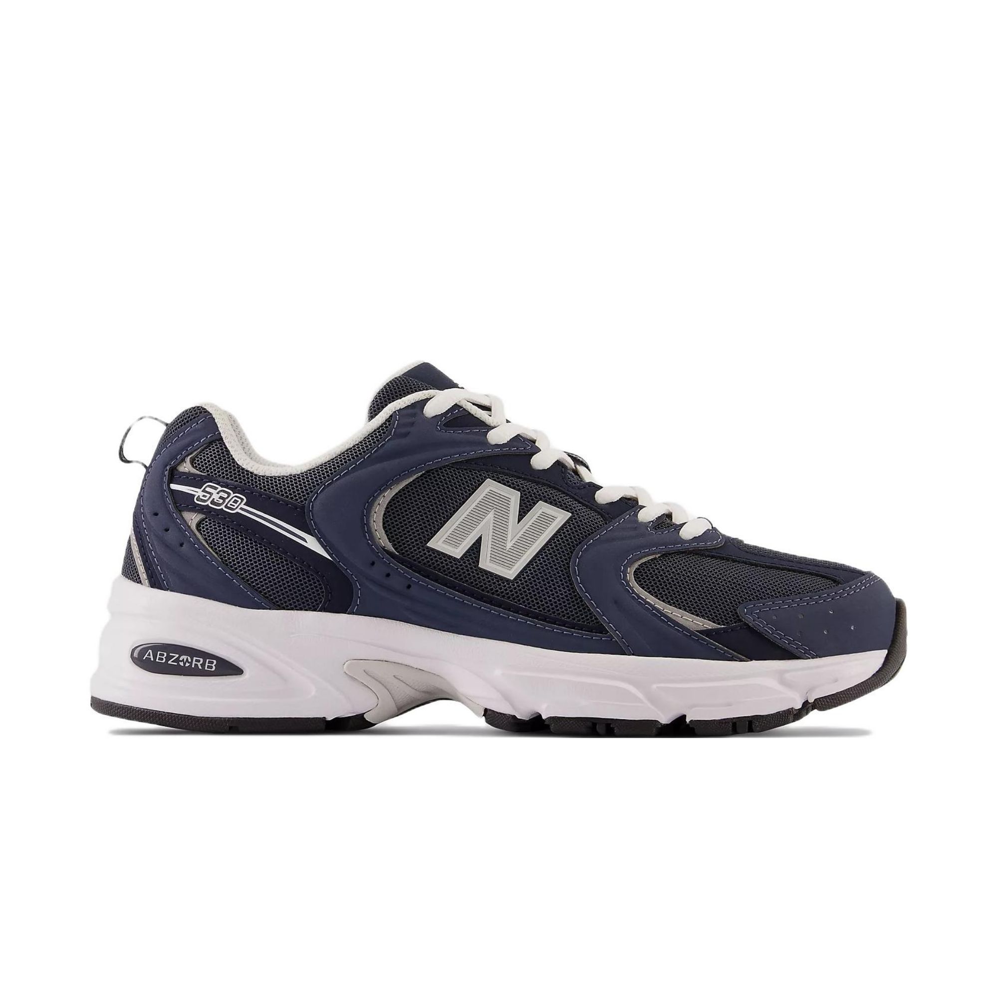 New Balance 530 Navy Silver