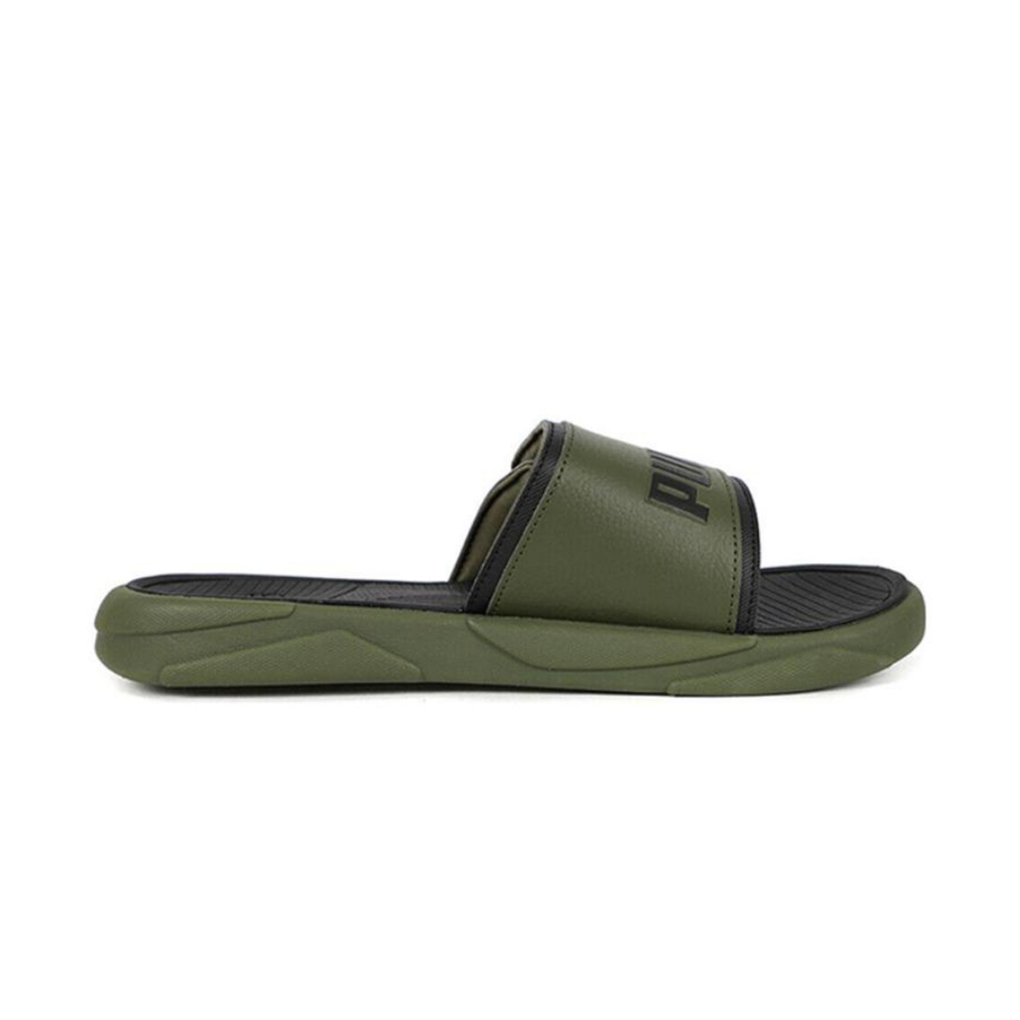 PUMA Royalcat Flip-flops Unisex Green