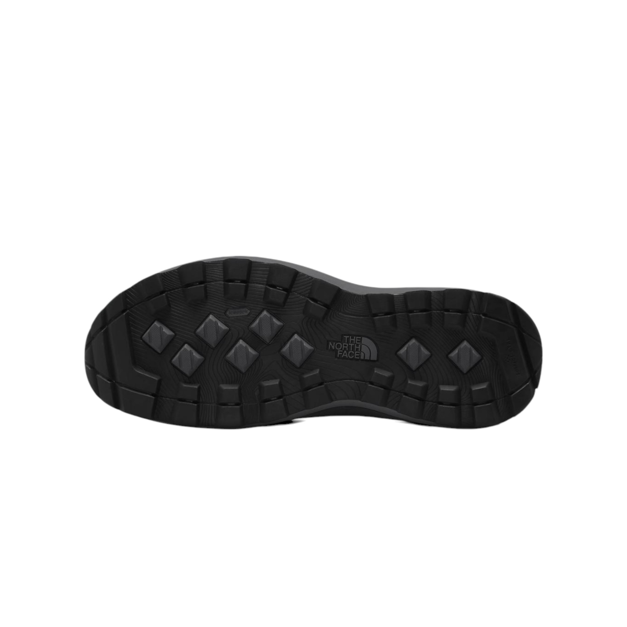 THE NORTH FACE Outdoor Boots Men Black