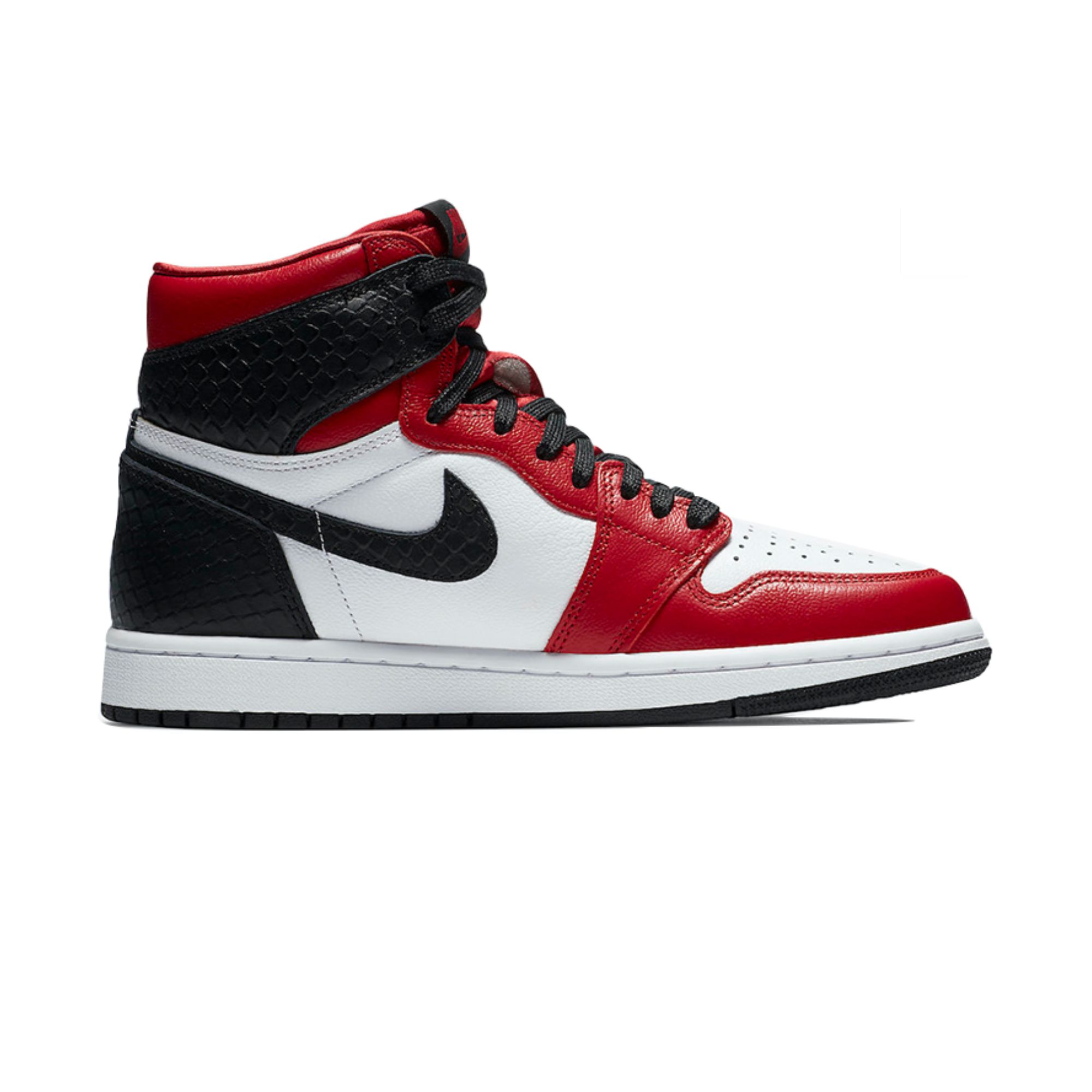 Jordan 1 Retro High Satin Snake Chicago Women's