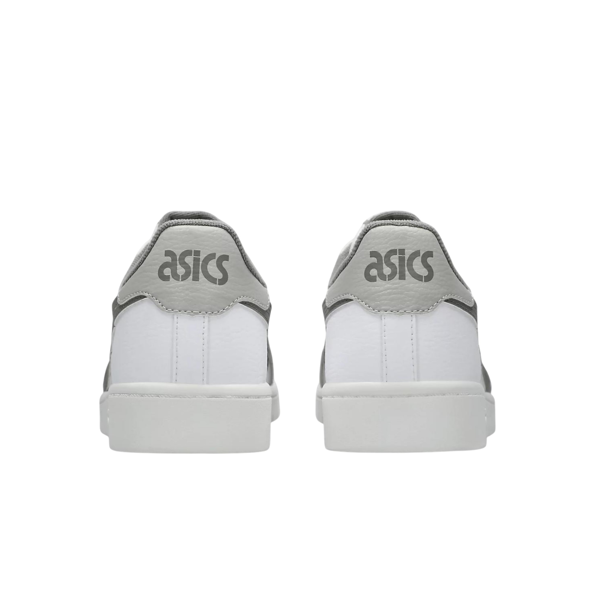 Asics JAPAN S Skateboard Shoes Unisex Low-Top White/Gray