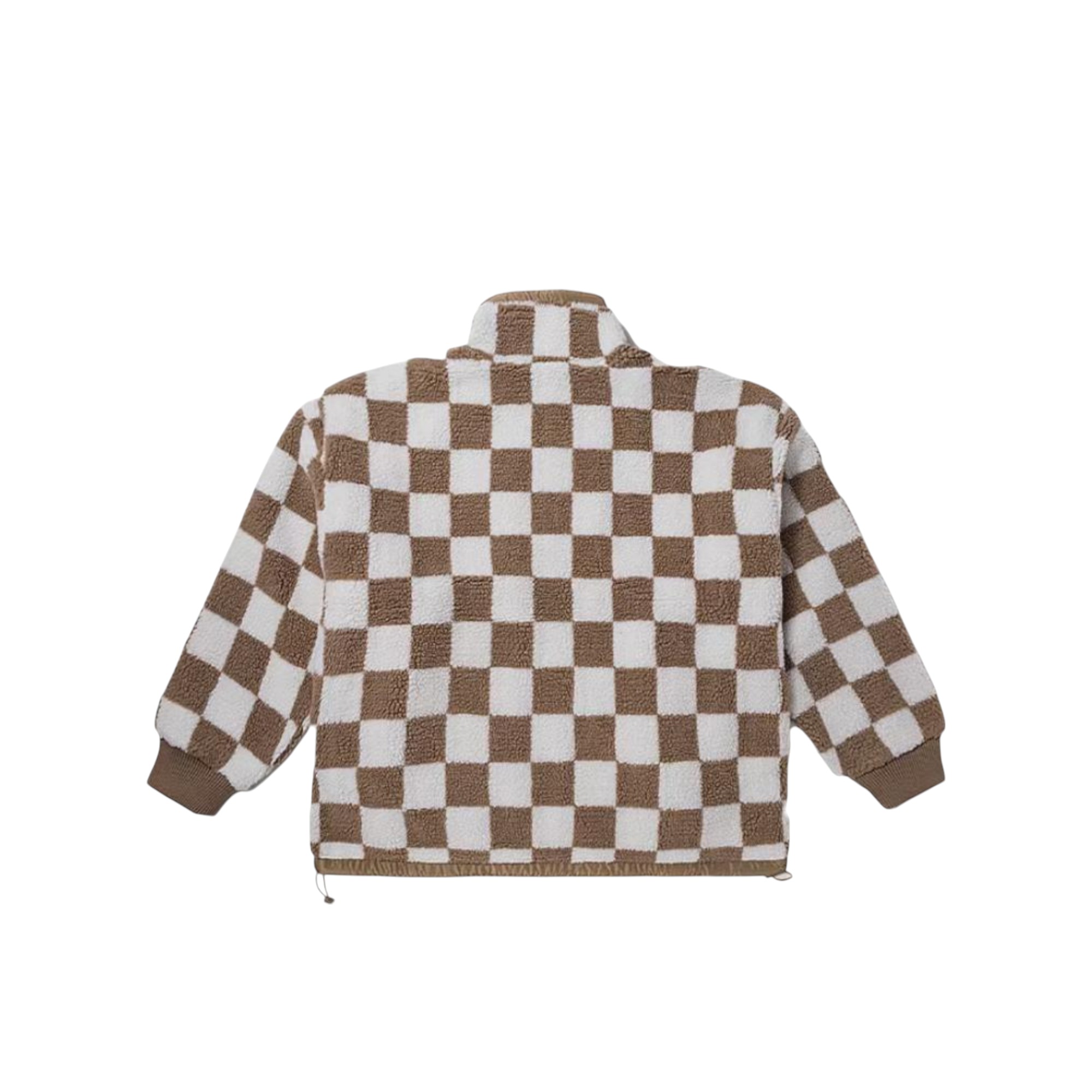 Vans Jackets Women's Brown Checkered