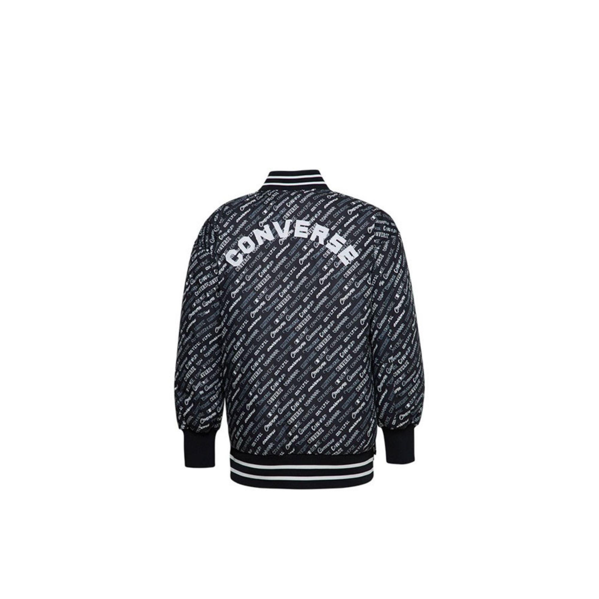 Converse Baseball Jerseys Men Black