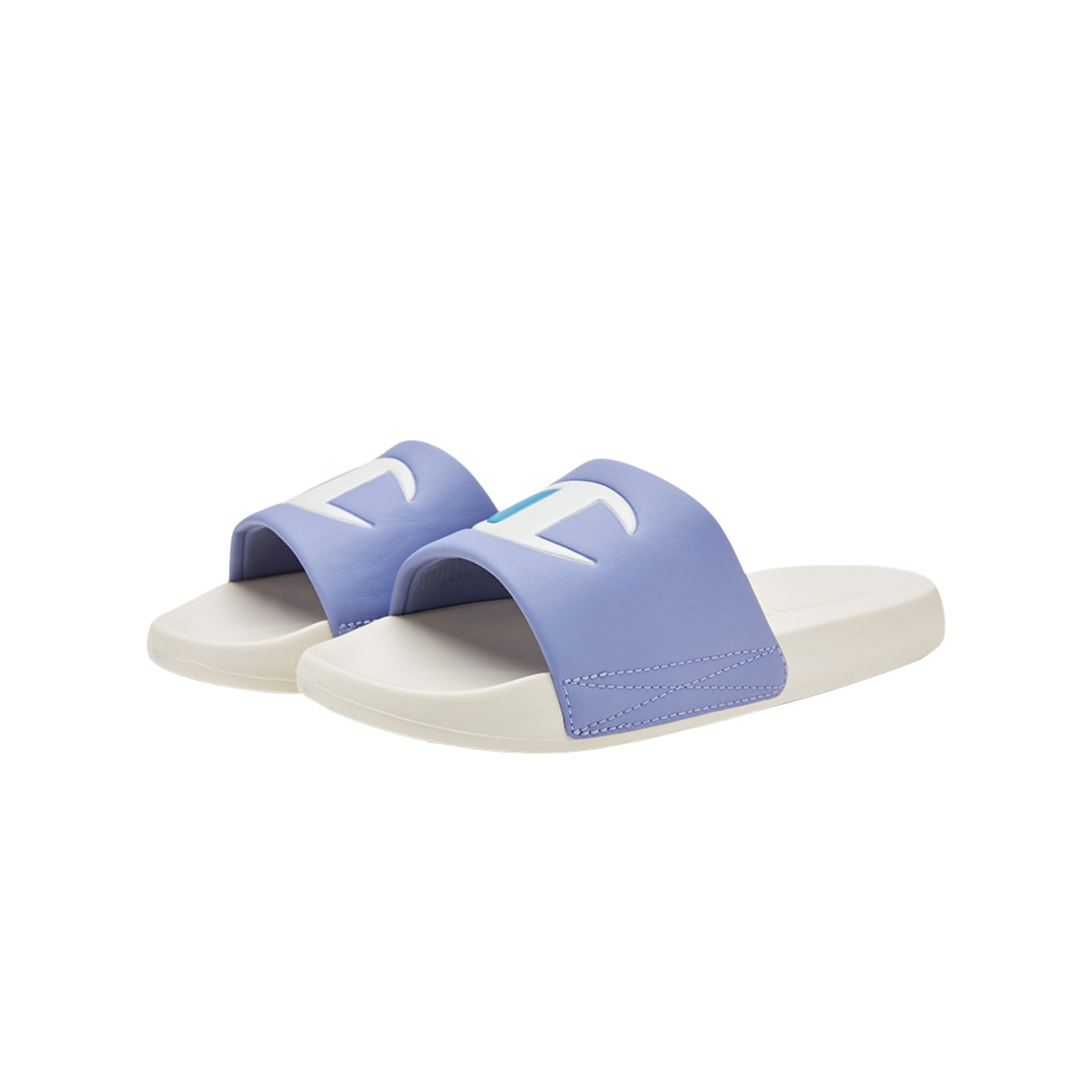 Champion Campus Slide Slippers Women's Blue