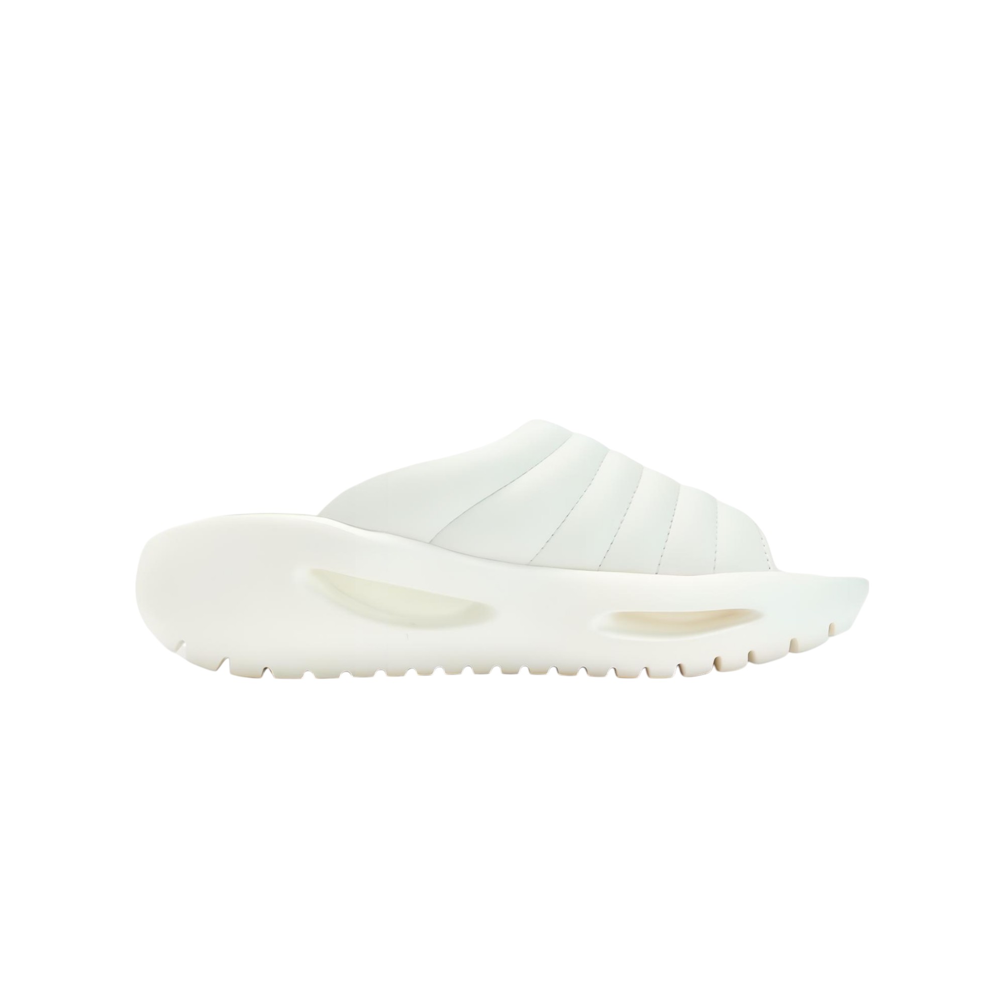 FILA GALAXY Slide Slippers Women's Milk White