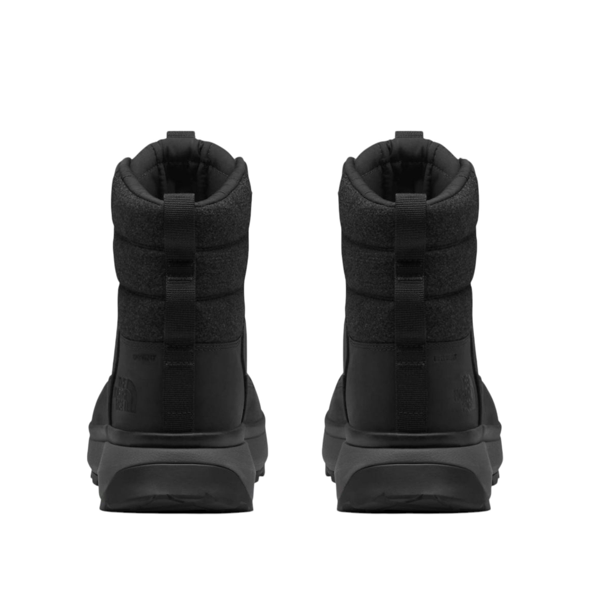 THE NORTH FACE Outdoor Boots Men Black