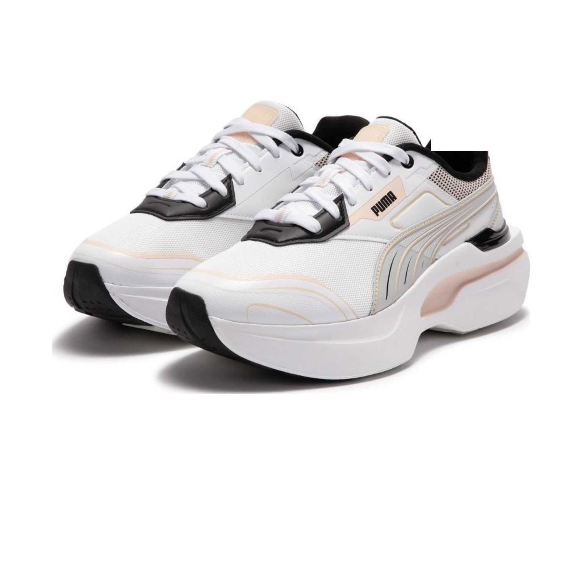 Puma Women's Kosmo Rider Feminine Tech 'White Island Pink'