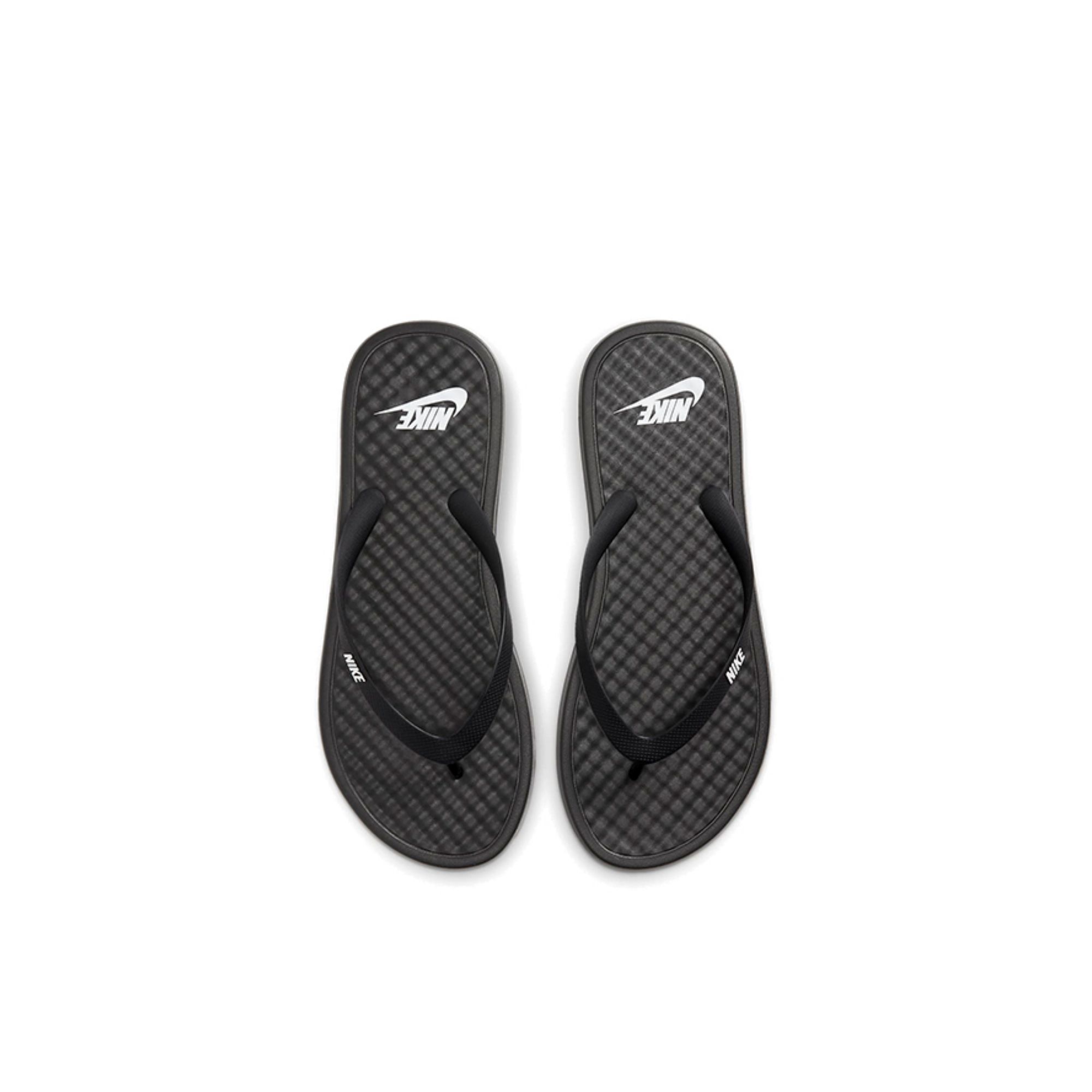 Nike On Deck Flip-flops Men Black