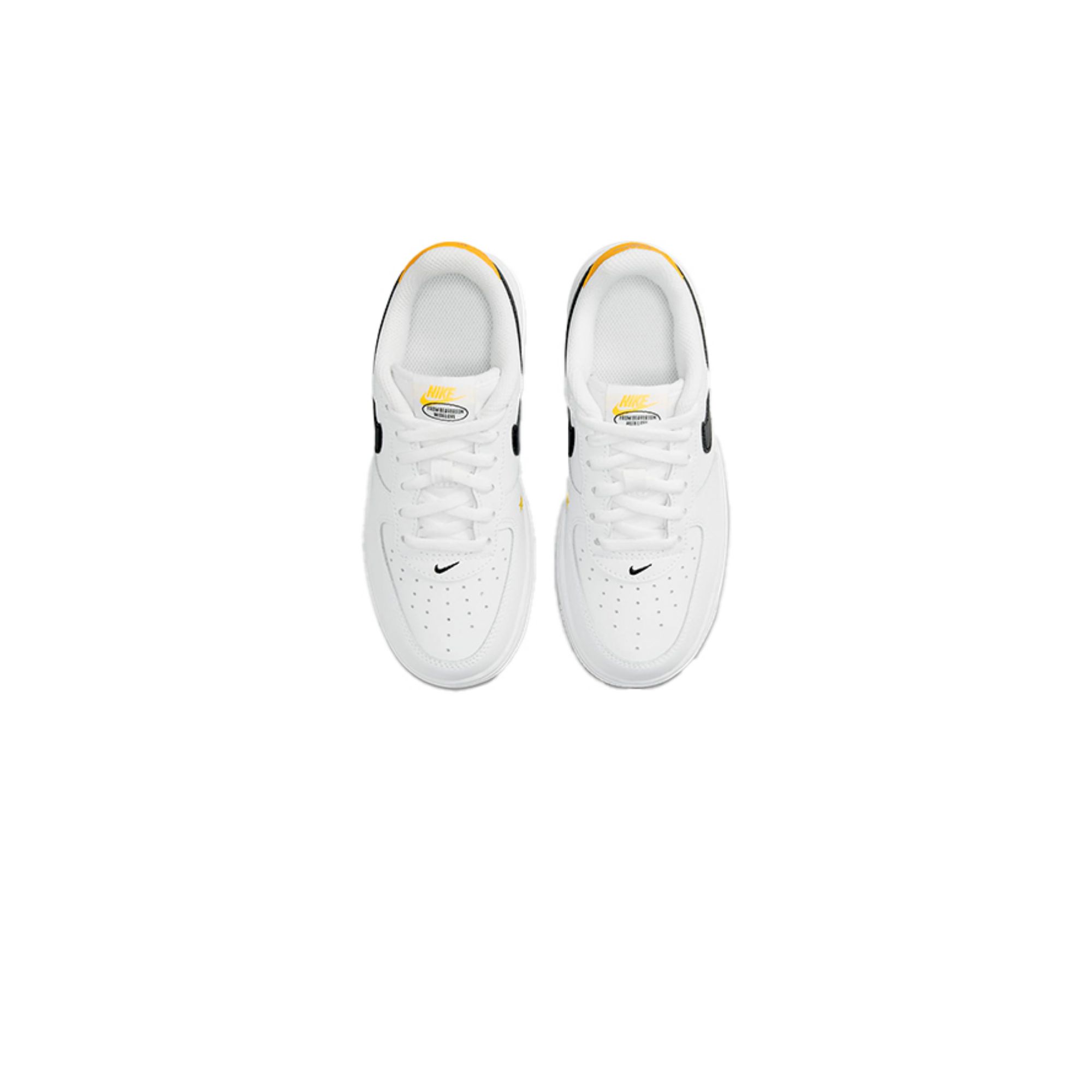 Nike Kids Air Force 1 LV8 "Have A Nike Day" Sneakers