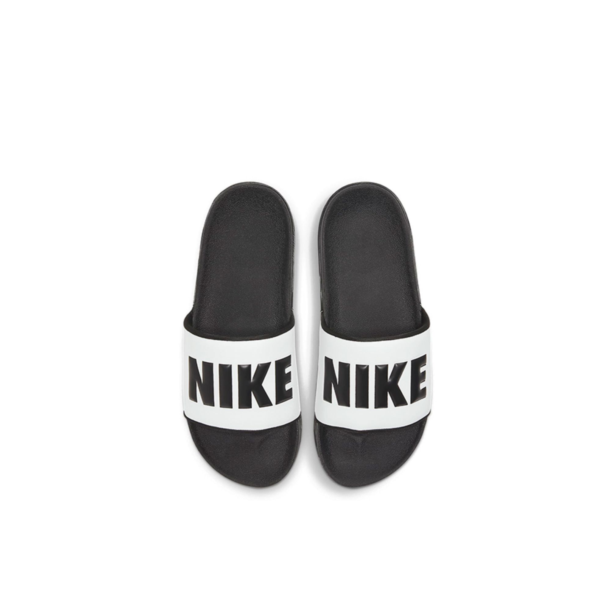 Nike Offcourt Flip-flops Women's Black/white