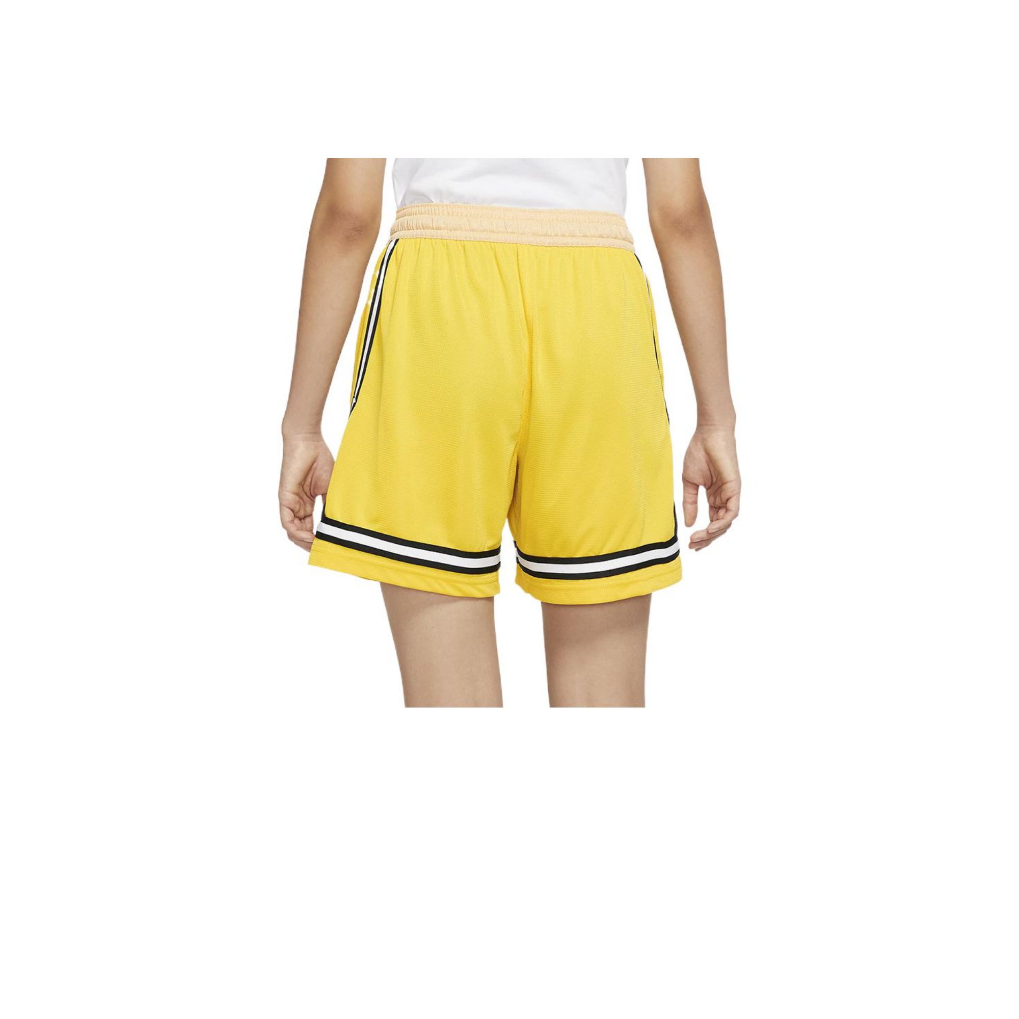 Nike Casual Shorts Women's Yellow