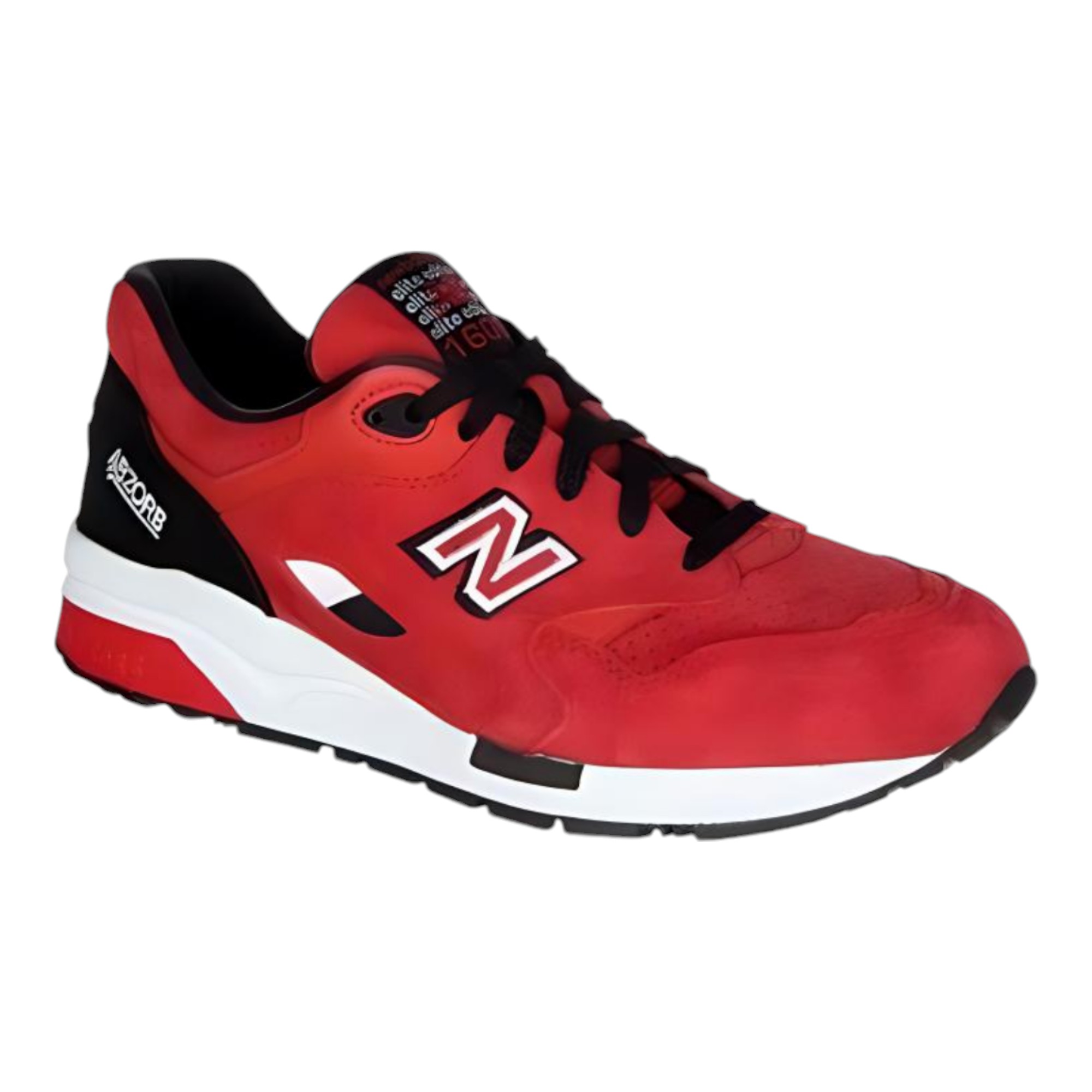 New Balance 1600 Elite Red Black